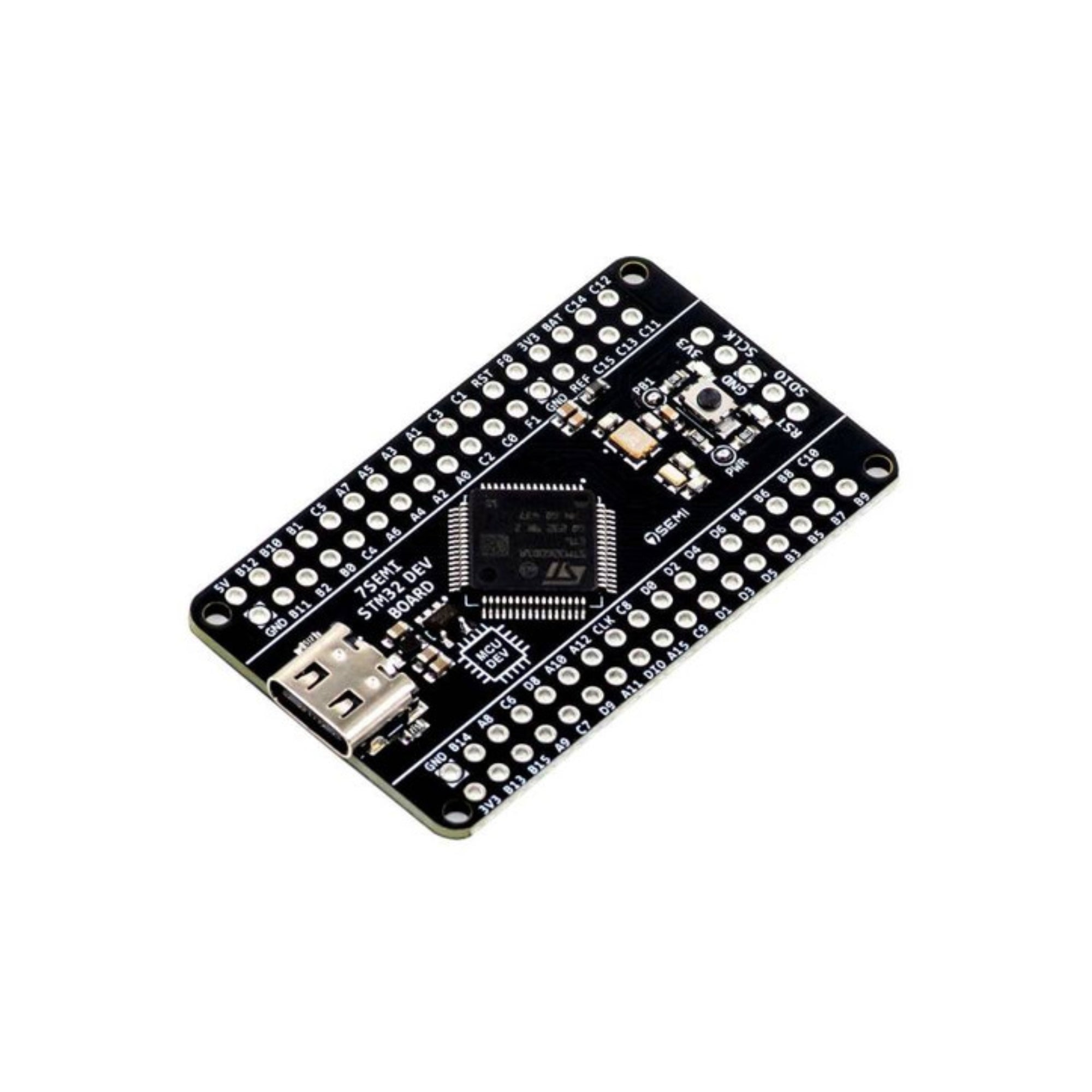 Arm Cortex R Development Board 7Semi STM32G0B1RET6 Development Board - Arm Cortex