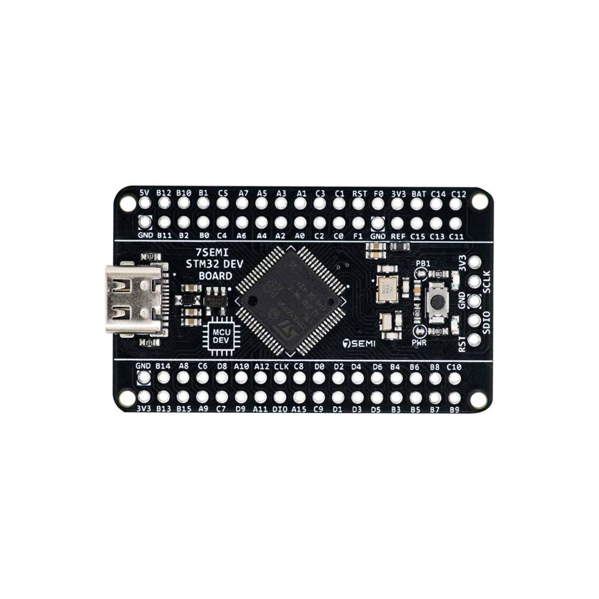 7Semi STM32G0B1RET6 Development Board - Arm Cortex
