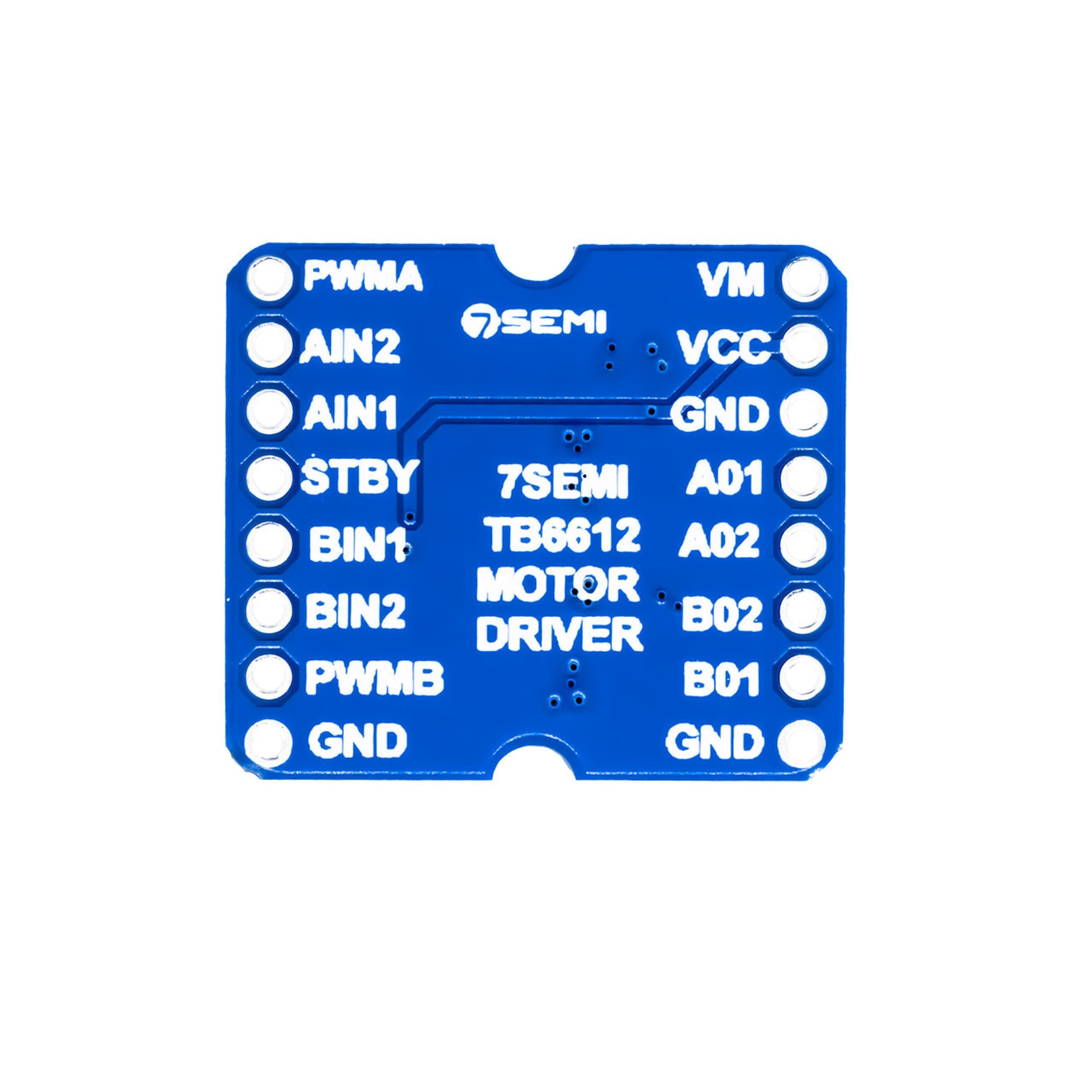 7Semi TB6612FNG Motor Driver Breakout