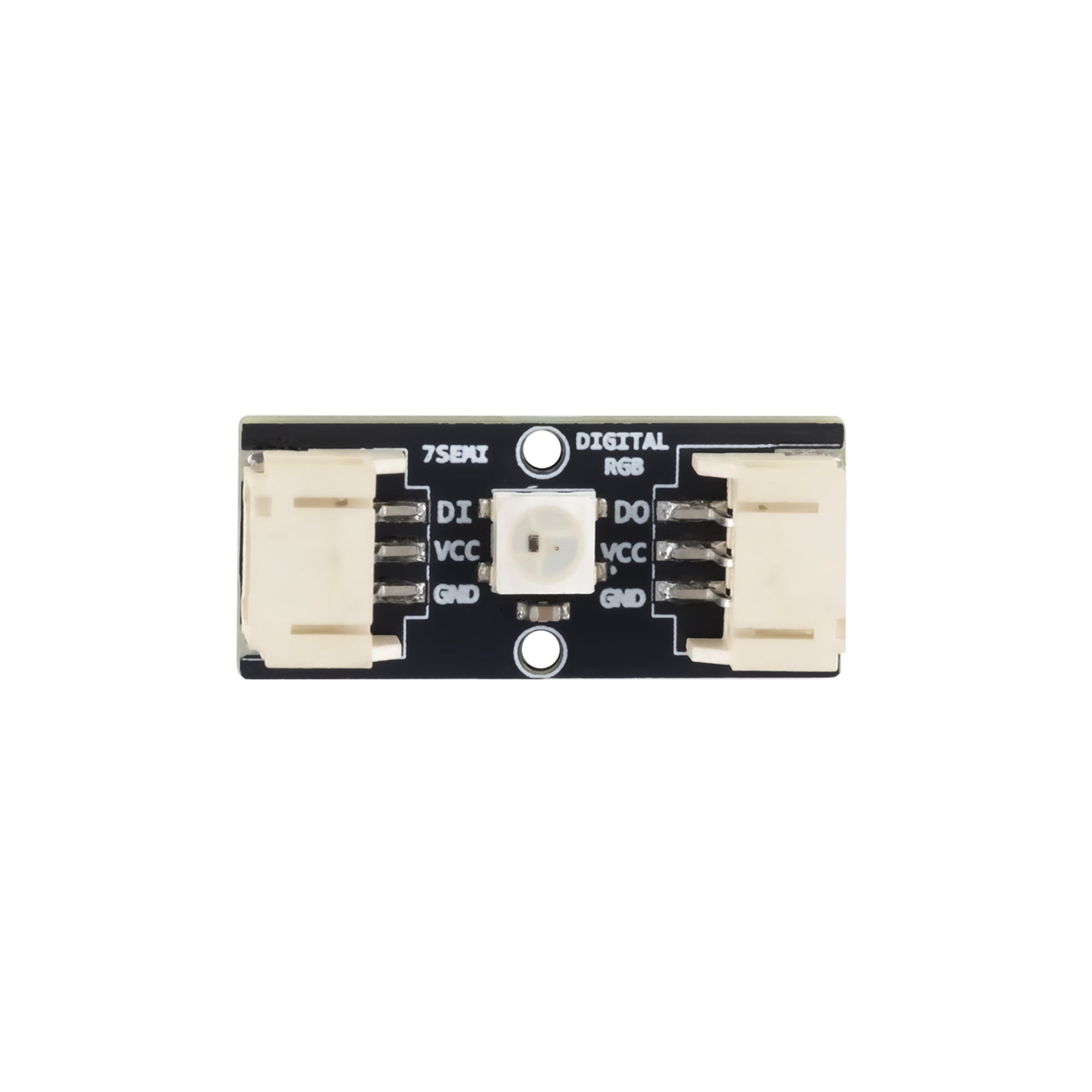 7Semi-WS2812B Digital RGB LED Module