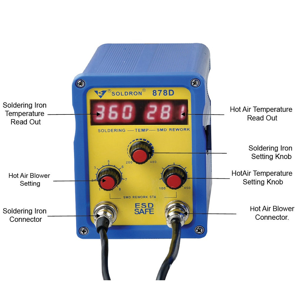 878D-soldron-soldering-station