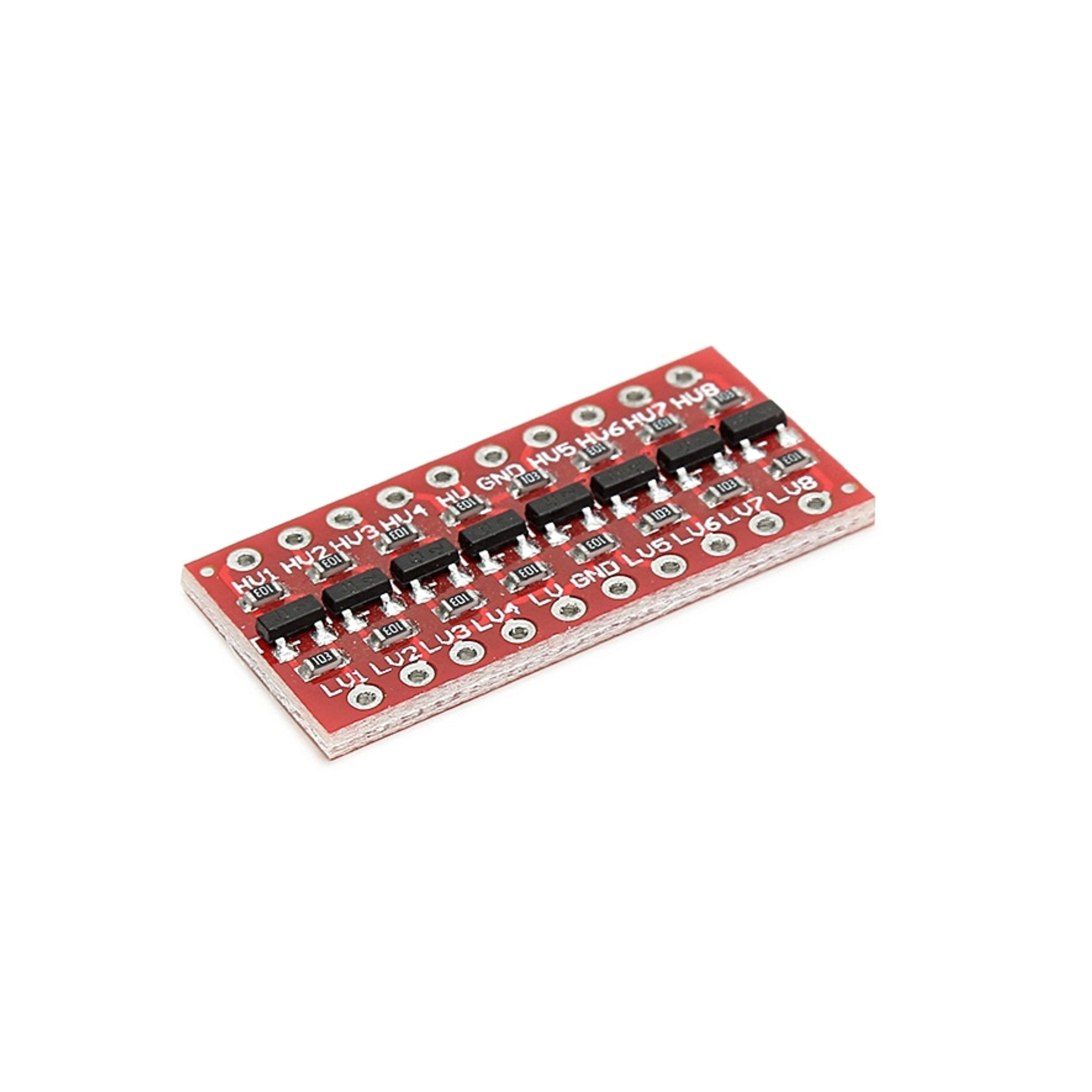 8-Channel Bi-Directional Logic Level Converter Module