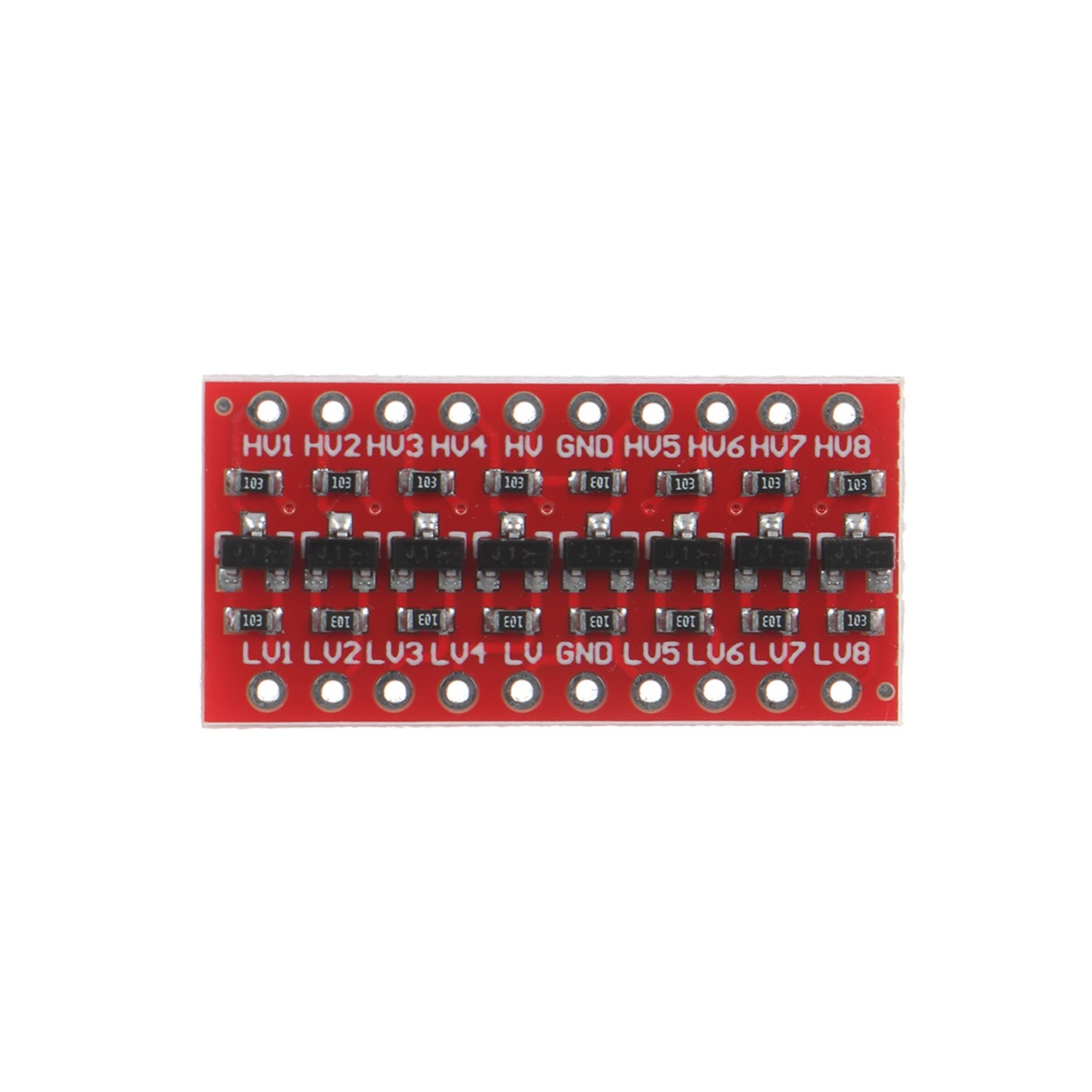 8-Channel Bi-Directional Logic Level Converter Module