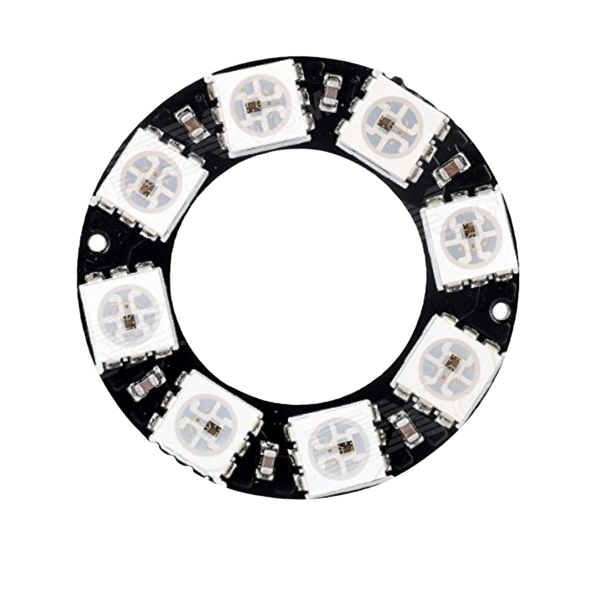 8 x WS2812 Round RGB LED