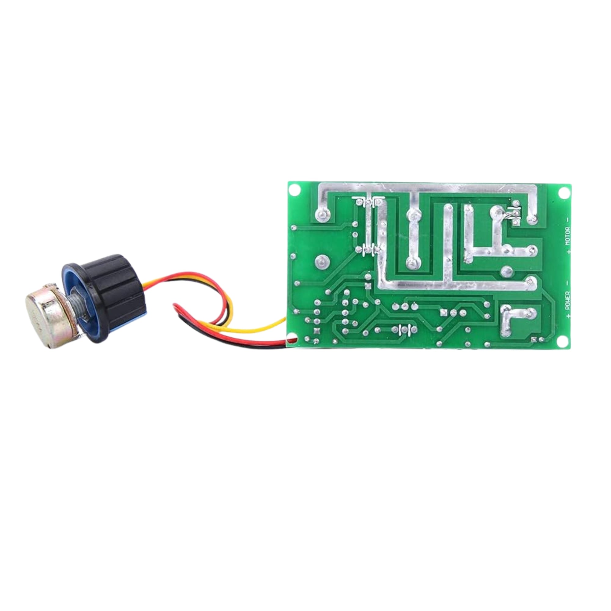 9-60V 20A PWM Motor Controller with Casing