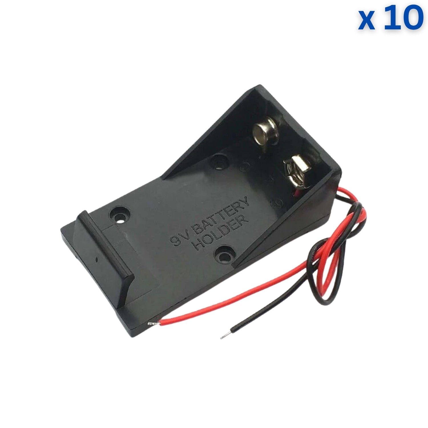 9V 6F22M Battery Holder