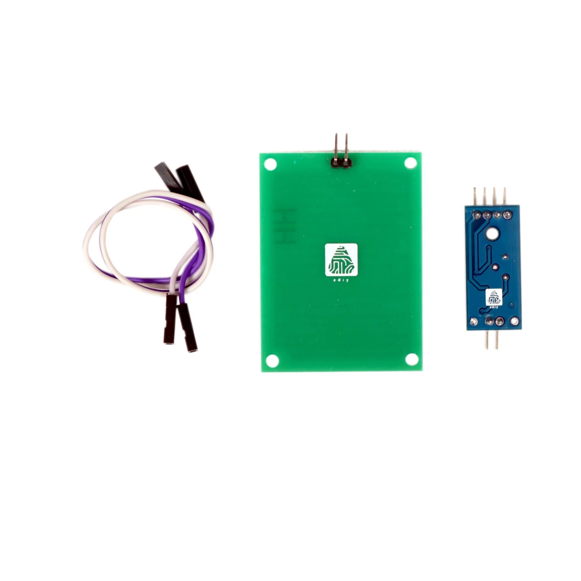 Raindrop Detection Sensor Module – ADIY