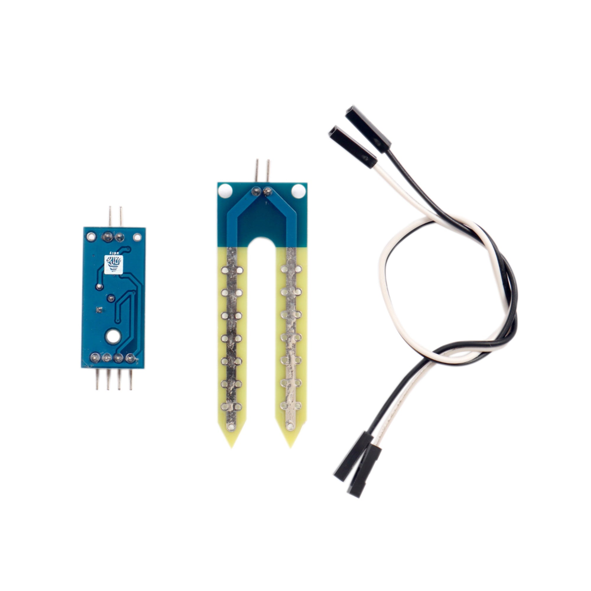 Soil Moisture Sensor - ADIY