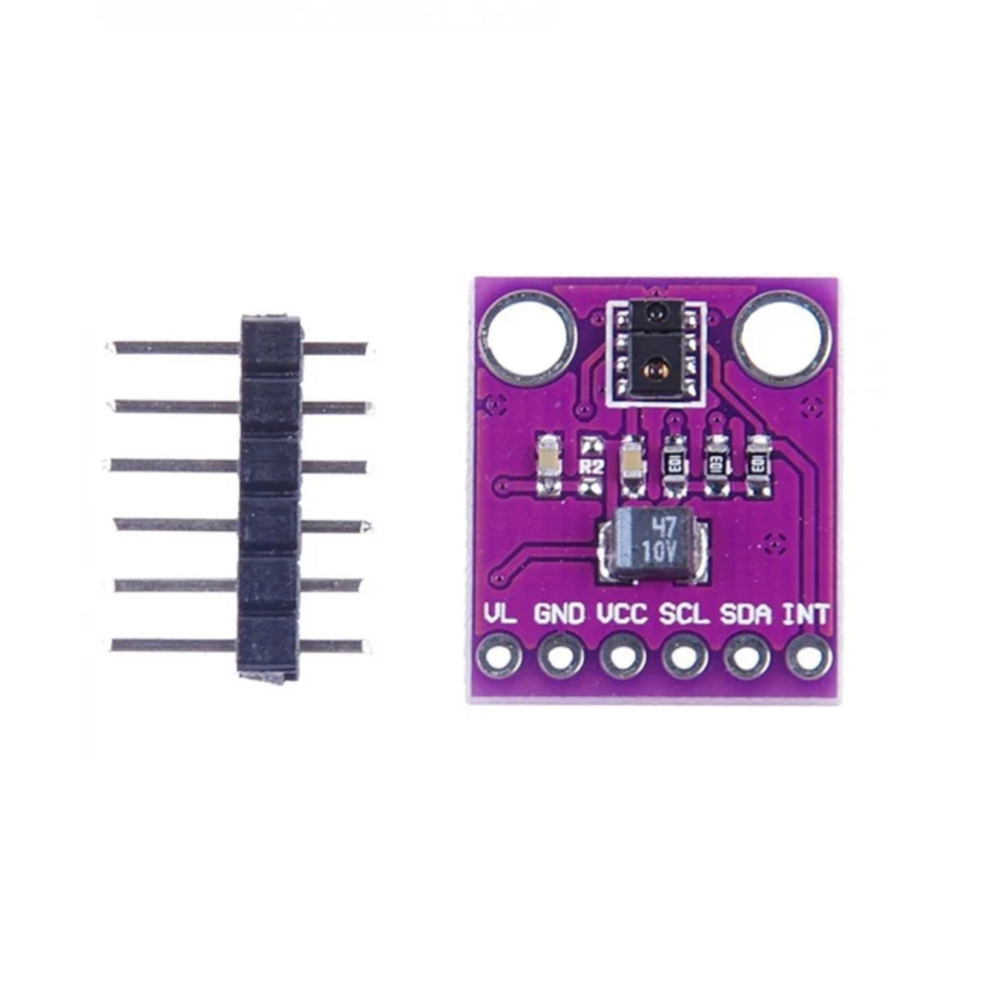 APDS-9930 Digital Proximity and Ambient Light Sensor