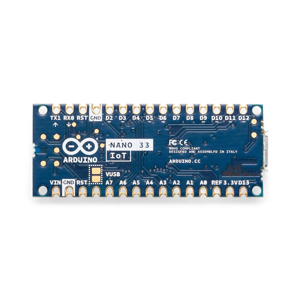 Arduino Nano 33 IoT