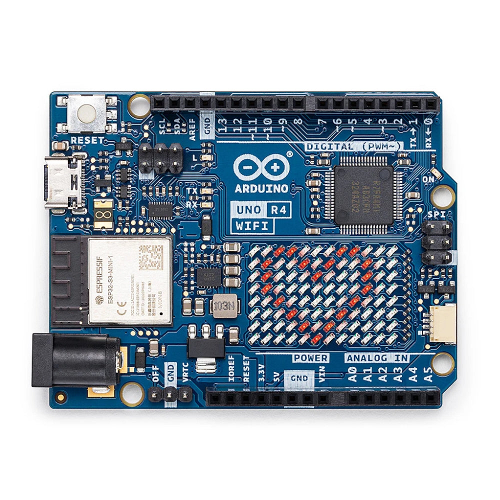 Arduino UNO R4 WiFi