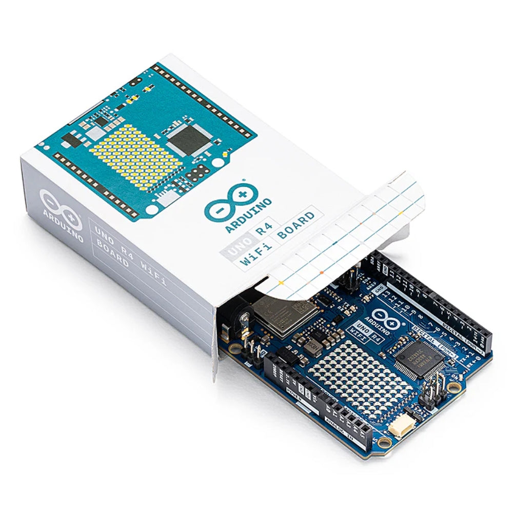 Arduino UNO R4 WiFi