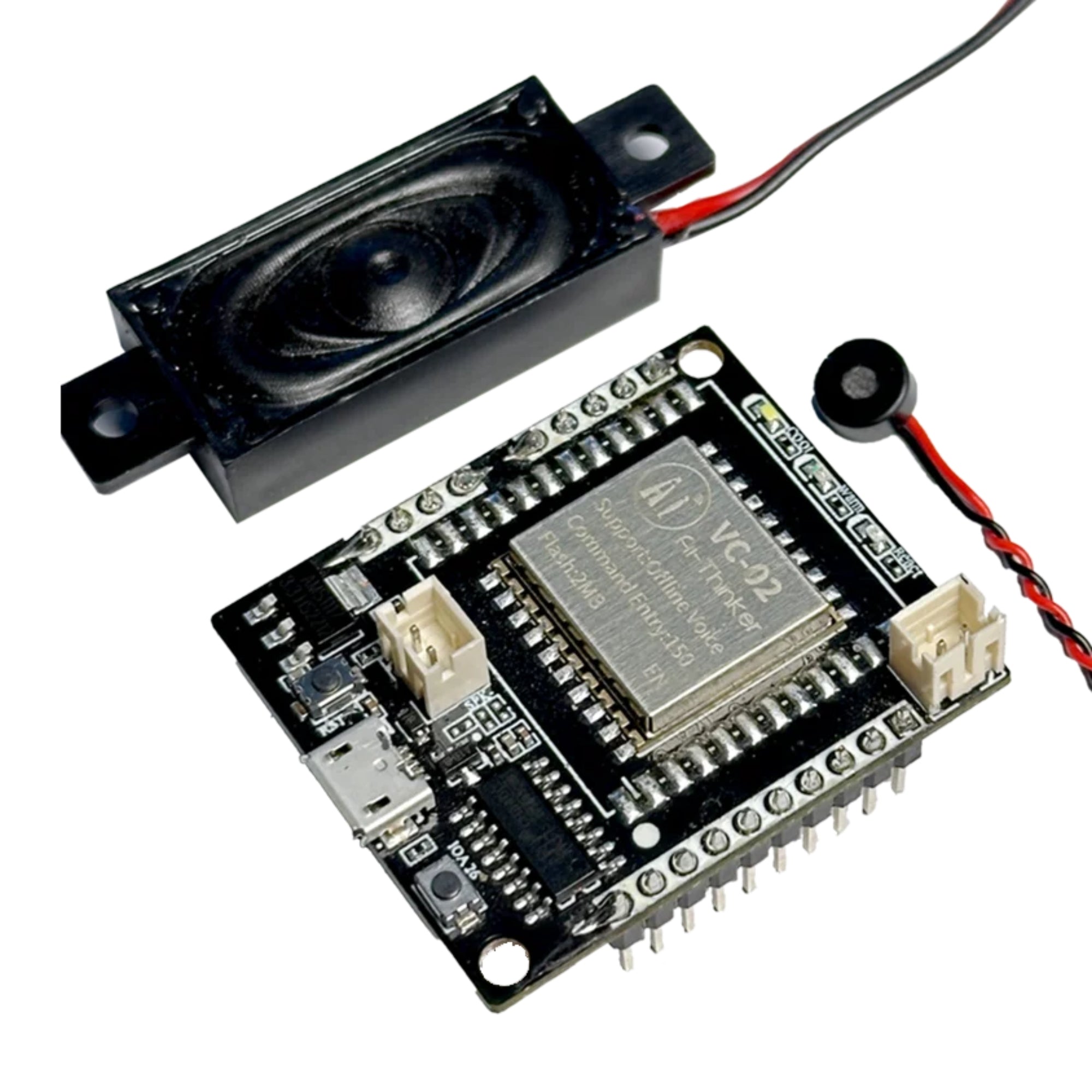 Ai-Thinker VC-02-Kit Module