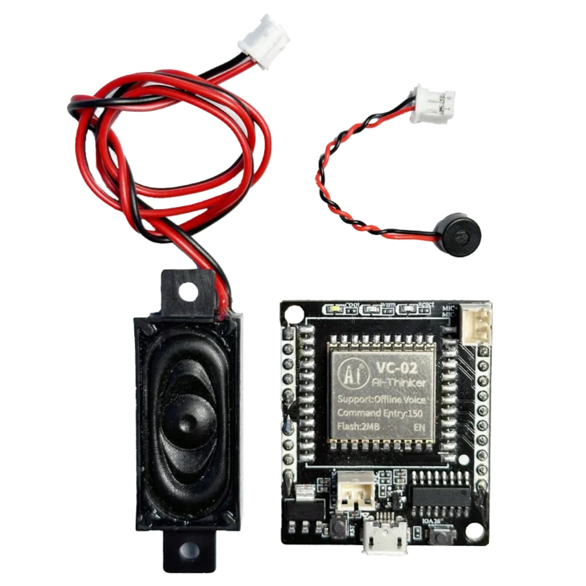 Ai-Thinker VC-02-Kit Module
