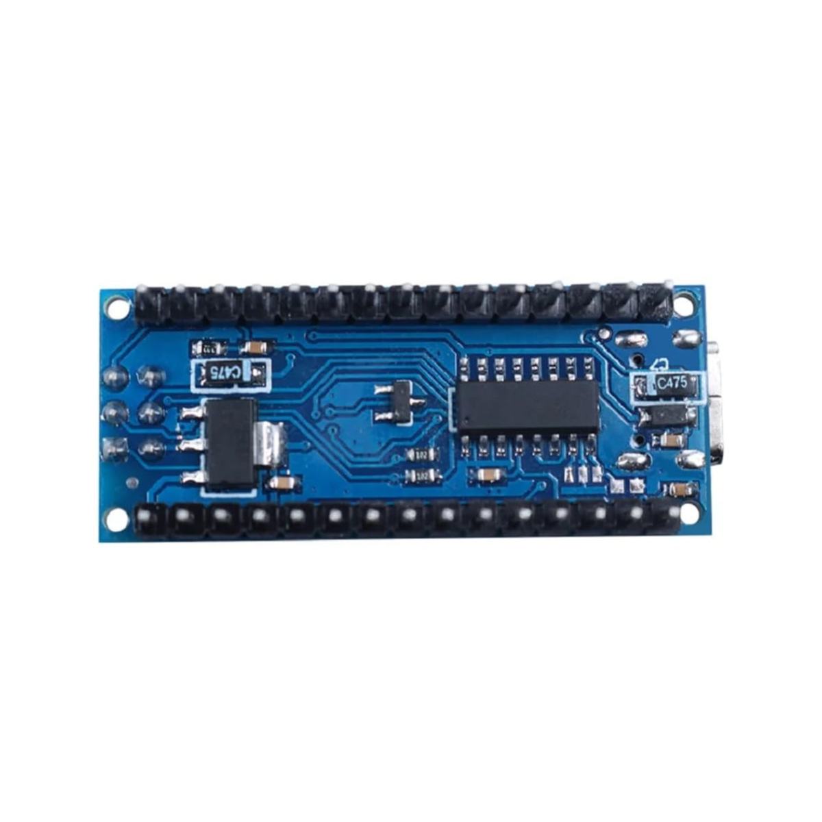 Arduino Nano C Type V3 ATMEGA328 with Soldered Headers
