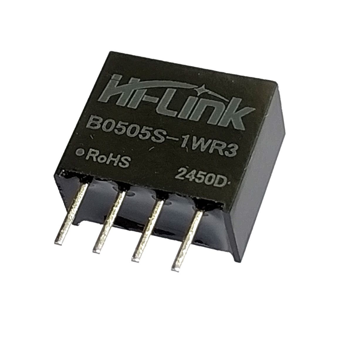 HLK-1D0505A / B0505S-1WR3 Isolated 5V DC-DC Converter