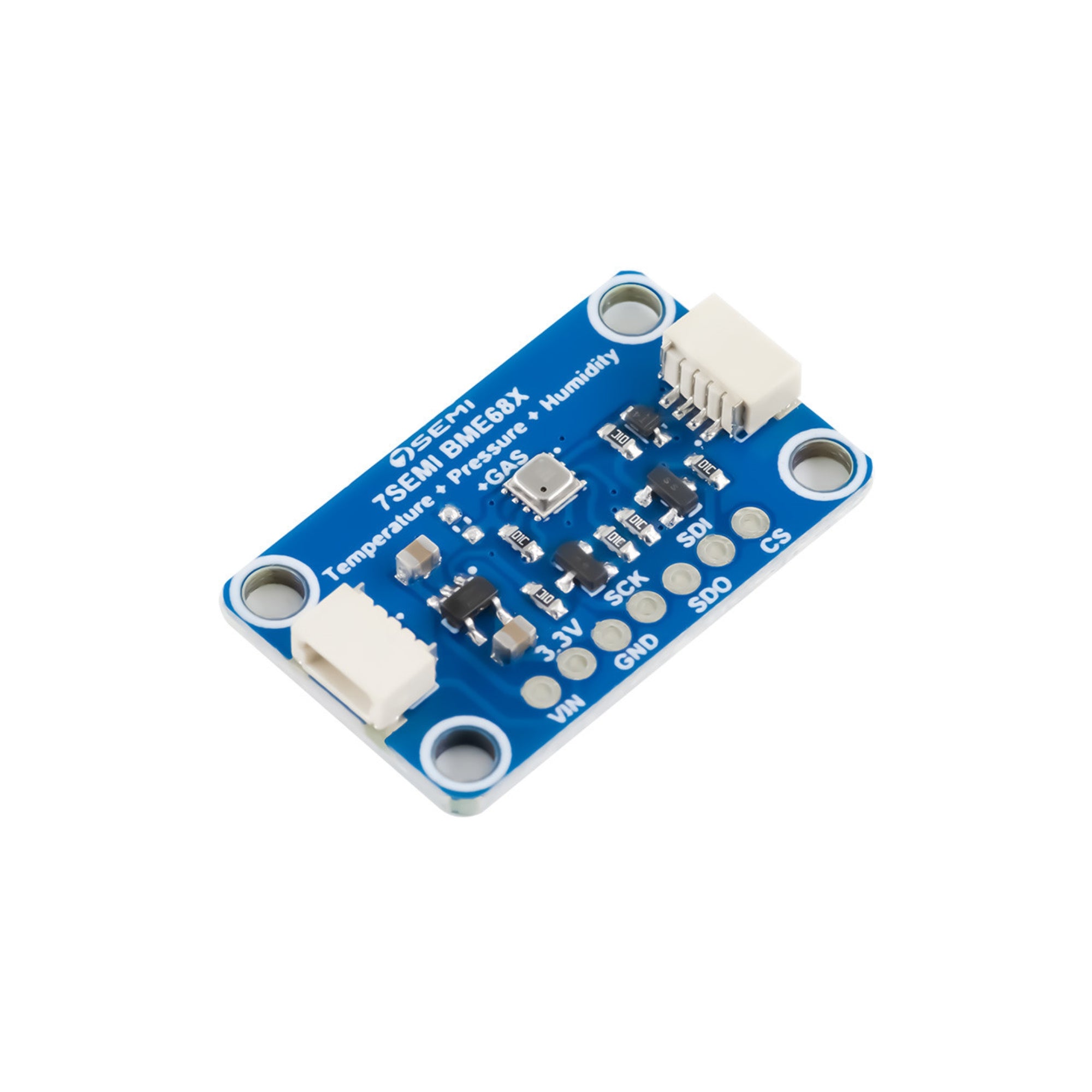 7Semi BME688 Environmental Sensor Breakout