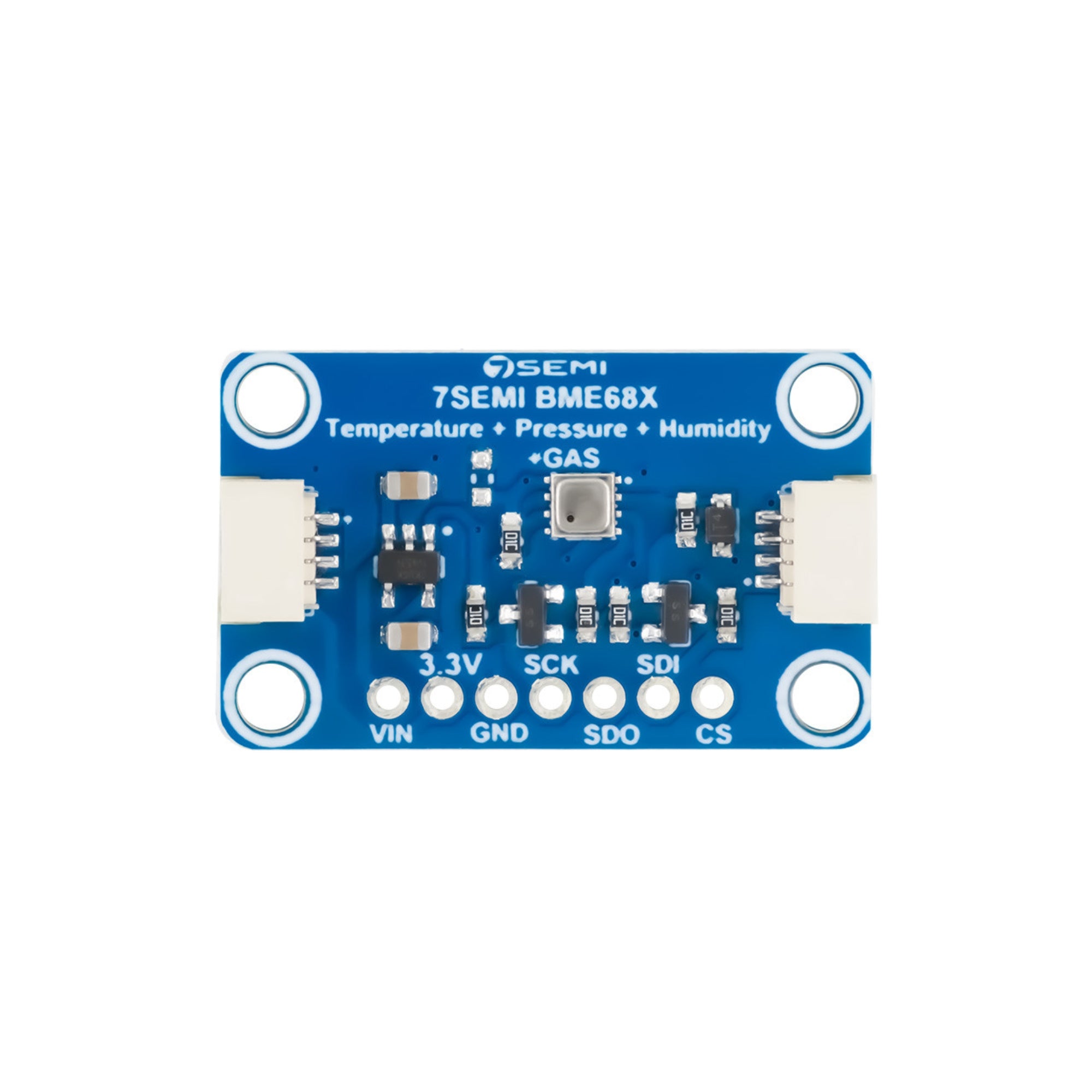 7Semi BME688 Environmental Sensor Breakout