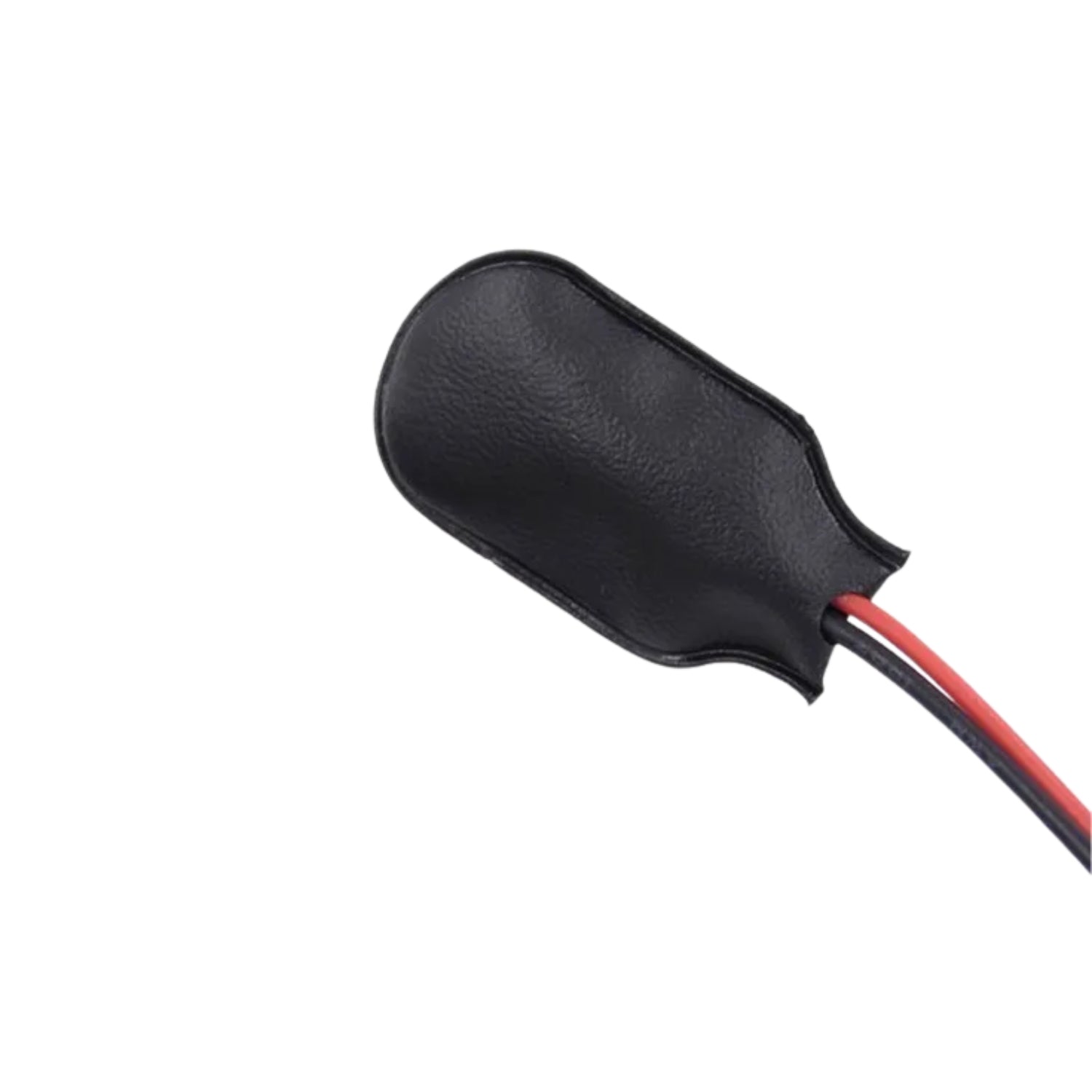 Black Battery Snap with DC Pin Connector