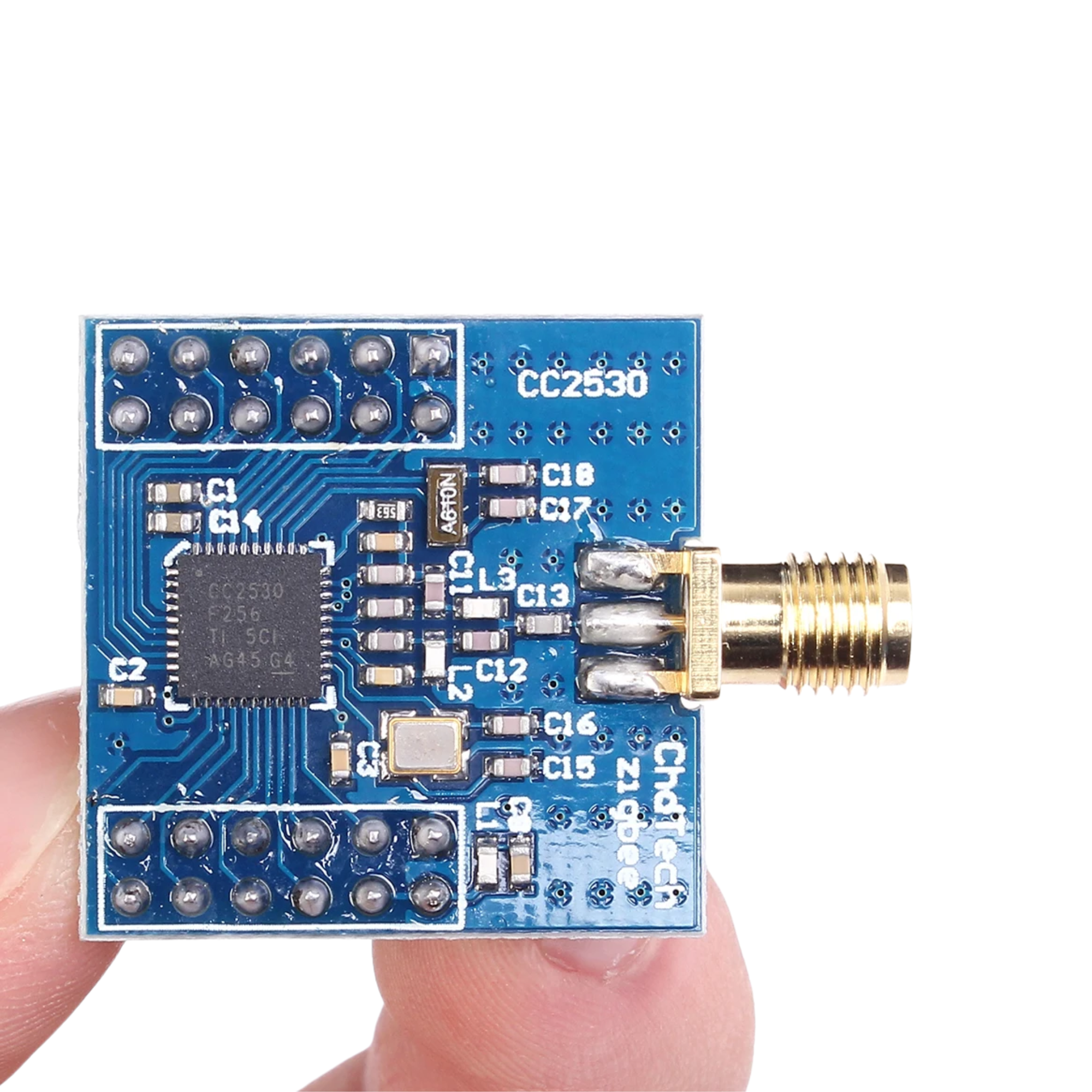 CC2530F256 Zigbee UART Wireless Core Module