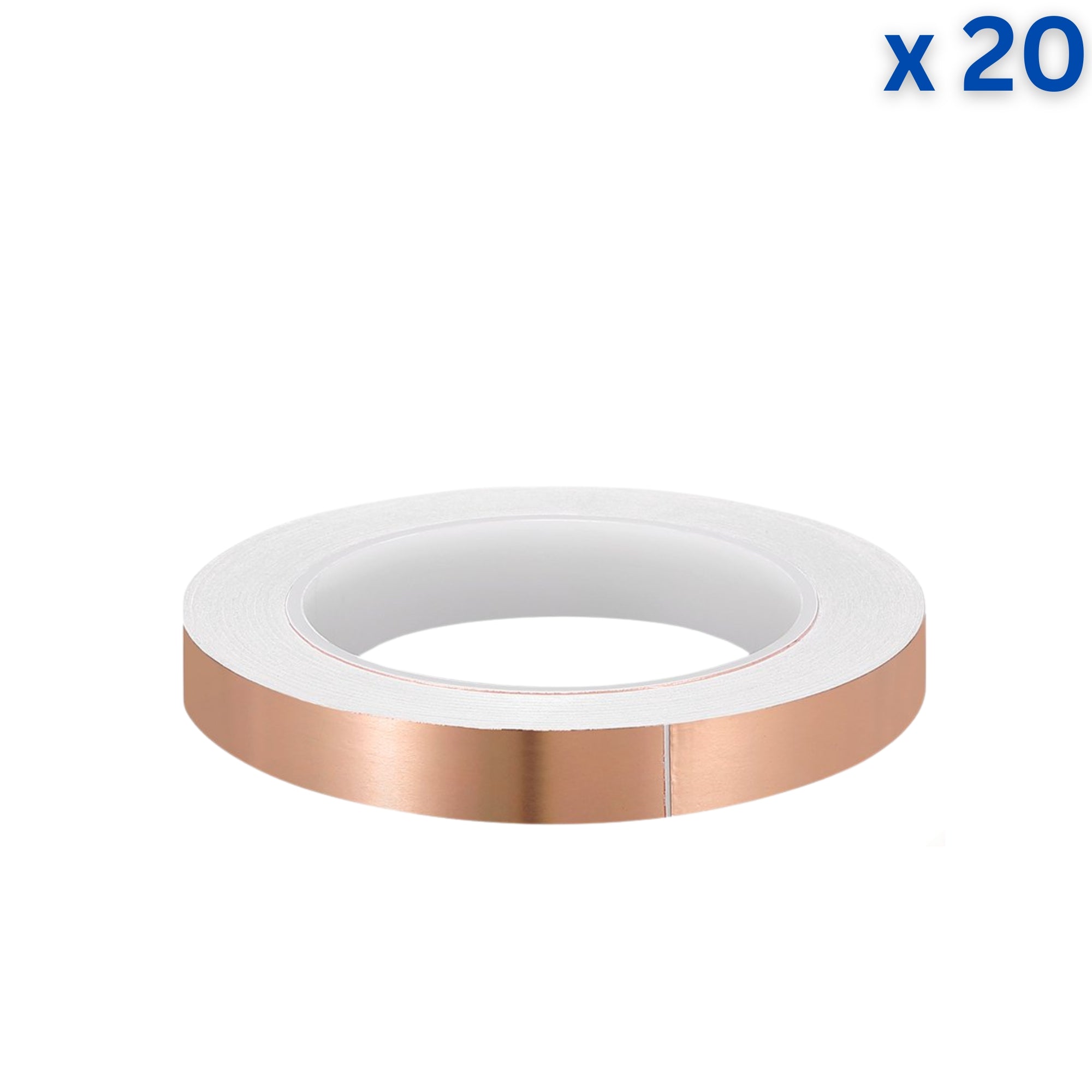 15mm Copper Tape 30Mtr.