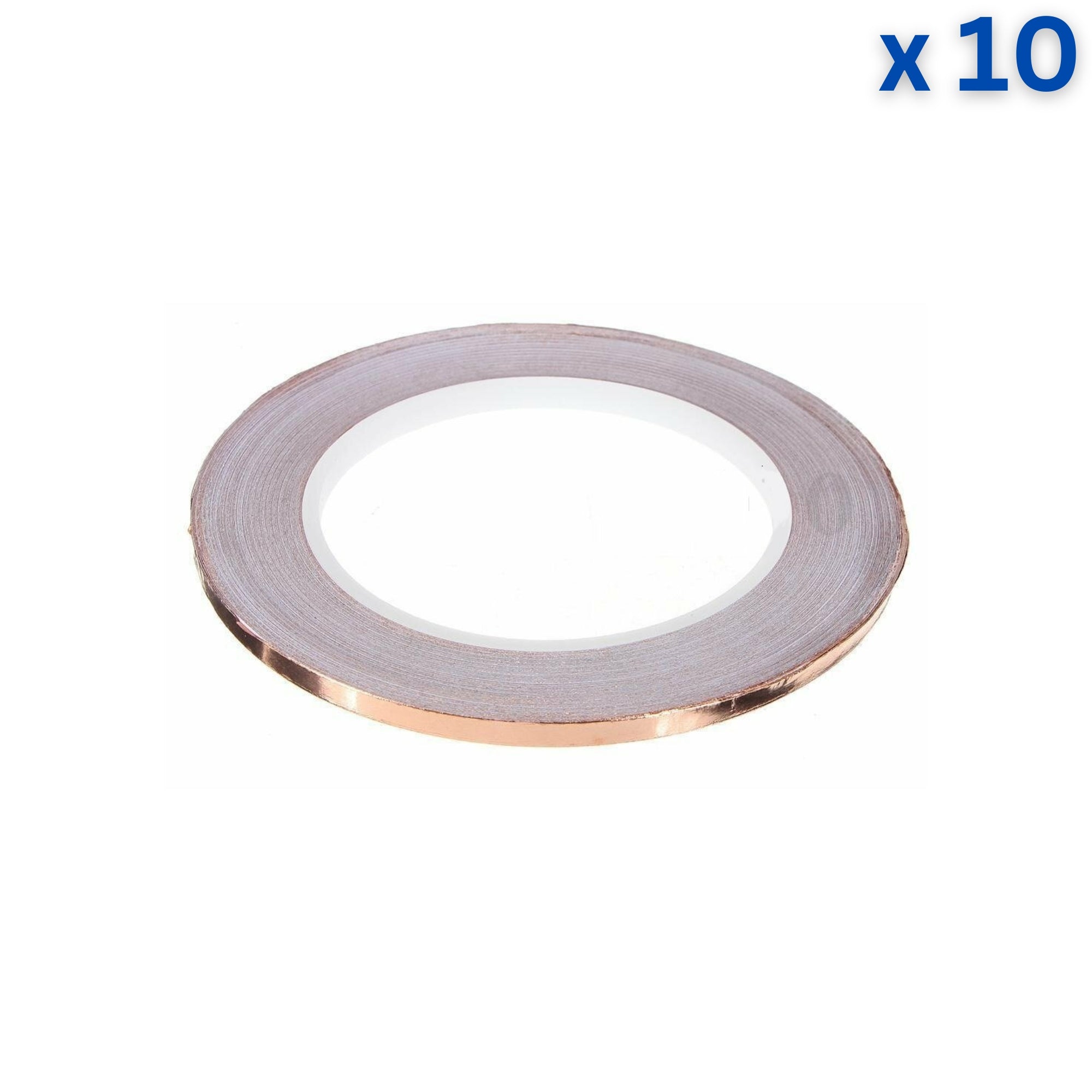 5mm Copper Tape 10Mtr.