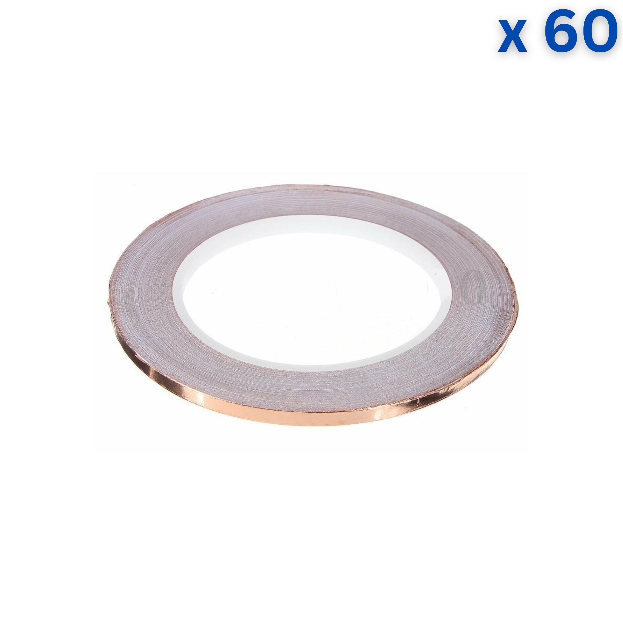 5mm Copper Tape 10Mtr.