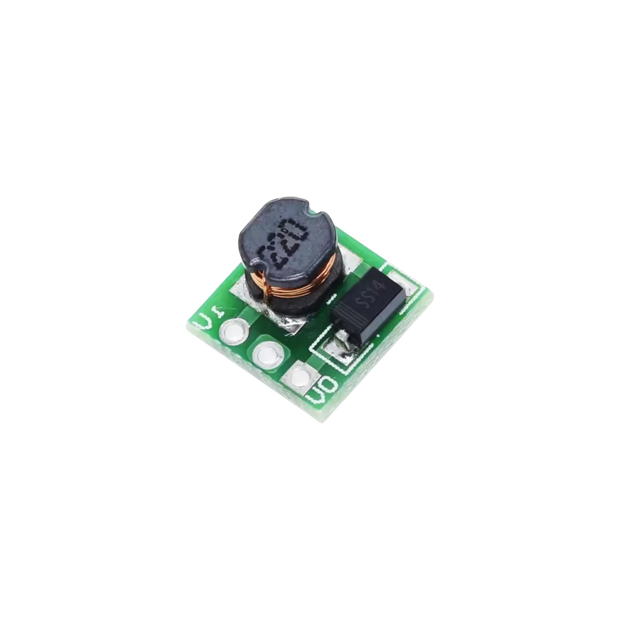 1.5V 1.8V 2.5V 3V 3.3V 3.7V 4.2V to 5V DC-DC DC Boost Converter Module Step Up Board