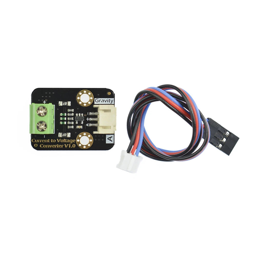 DFRobot Gravity Analog Current to Voltage Converter 4–20mA – SEN0262
