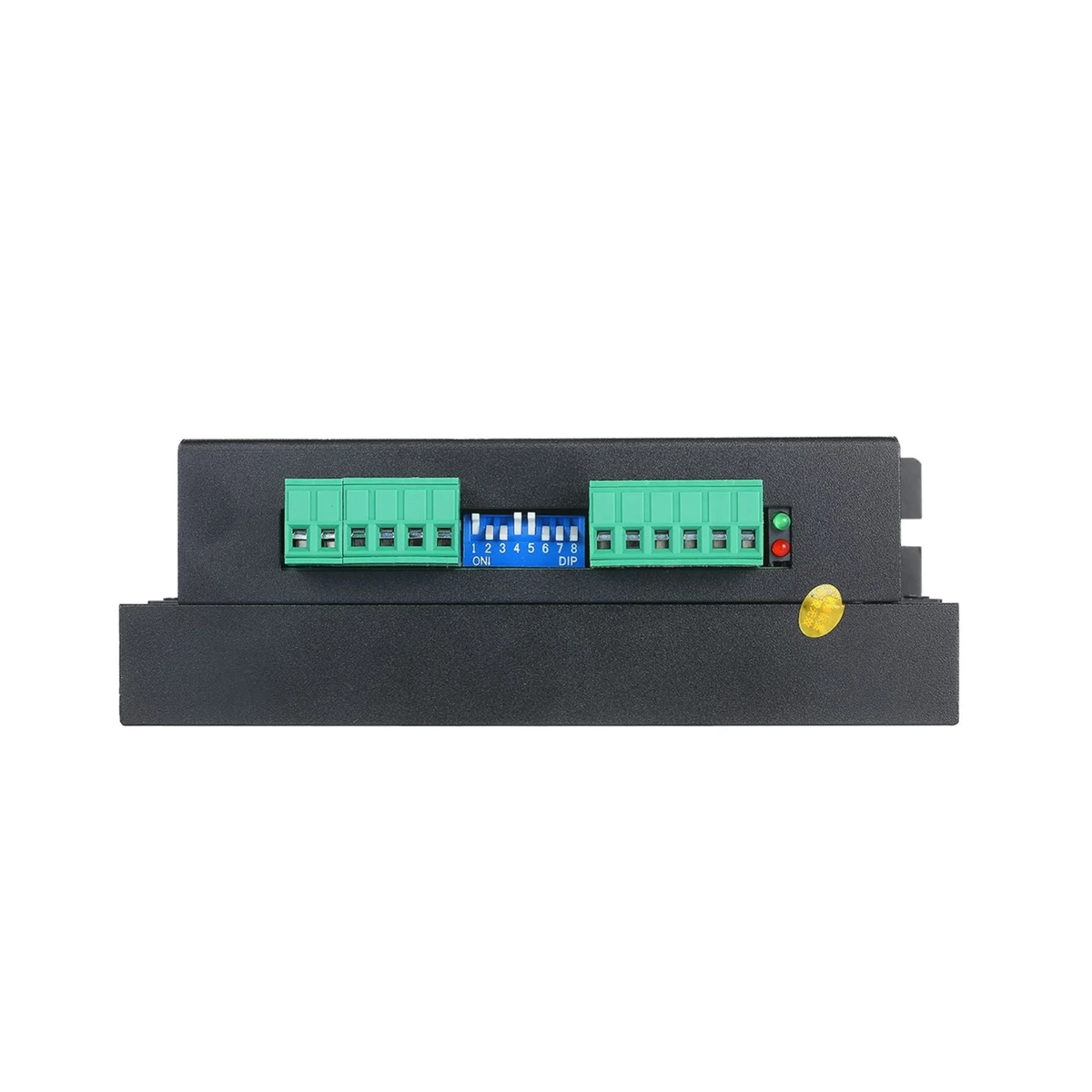 DM860H Digital Stepper Motor Driver with Micro Stepping 24 to 80V 7.2A