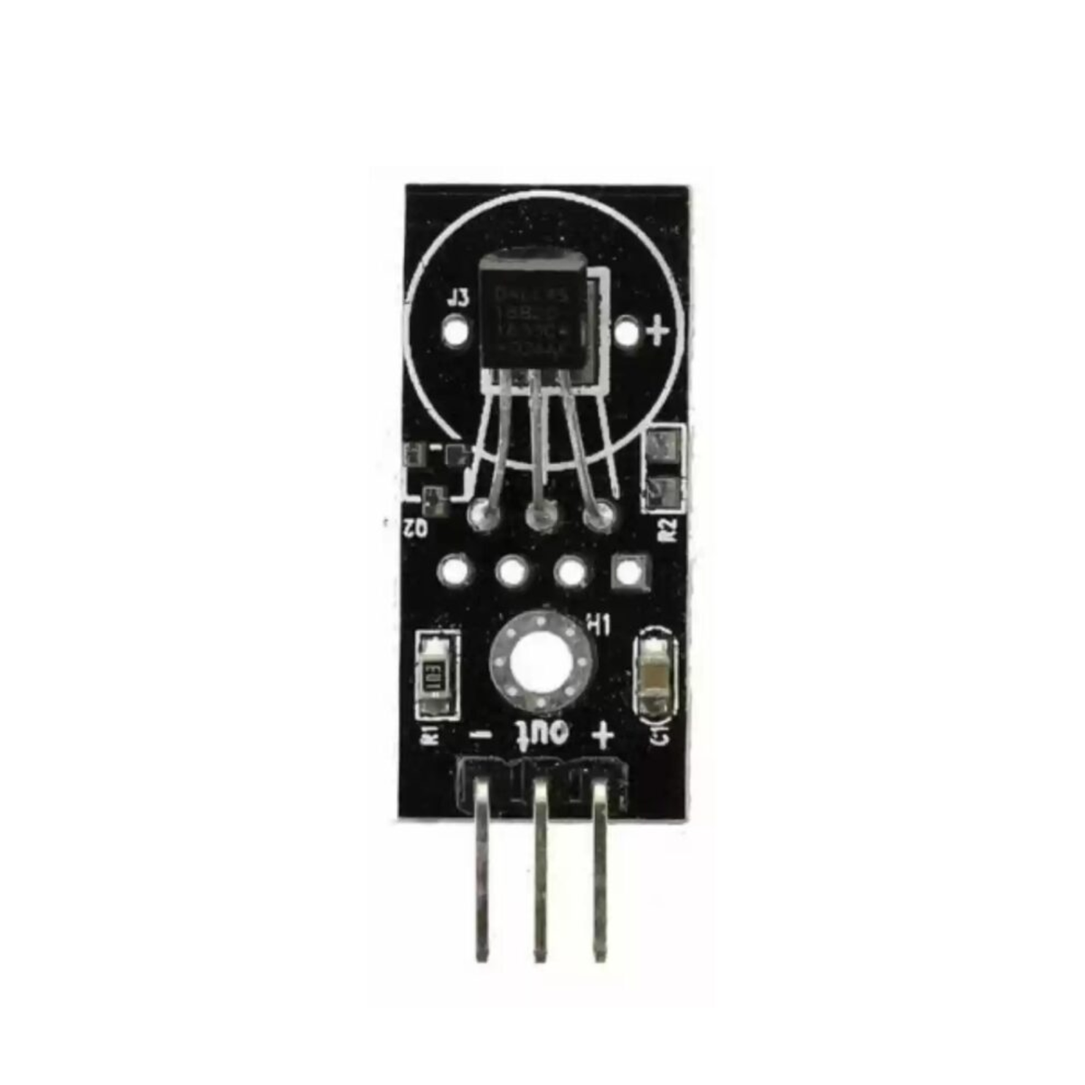 DS18B20 Temperature Sensor Module #