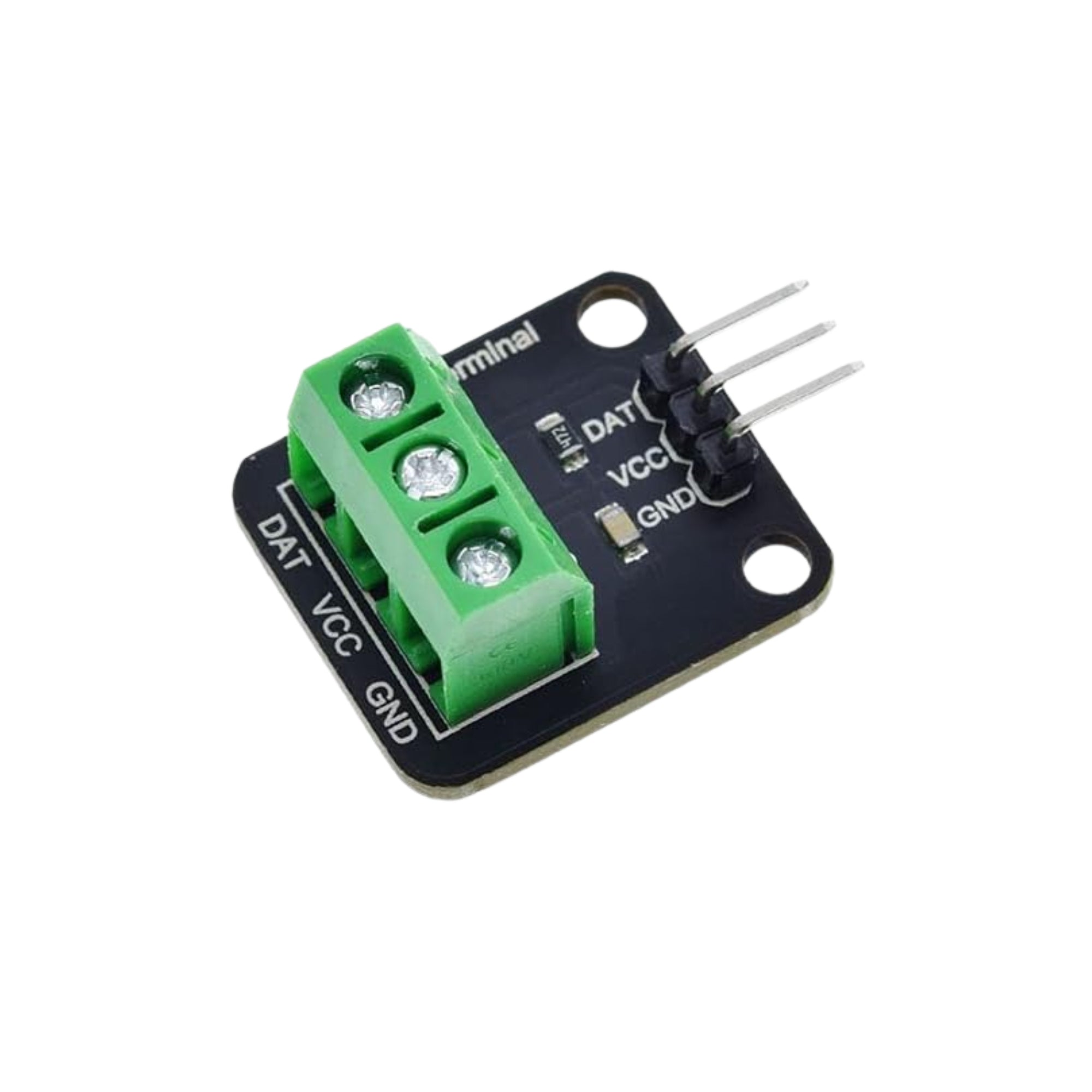 DS18B20 Temperature Sensor Adapter Module