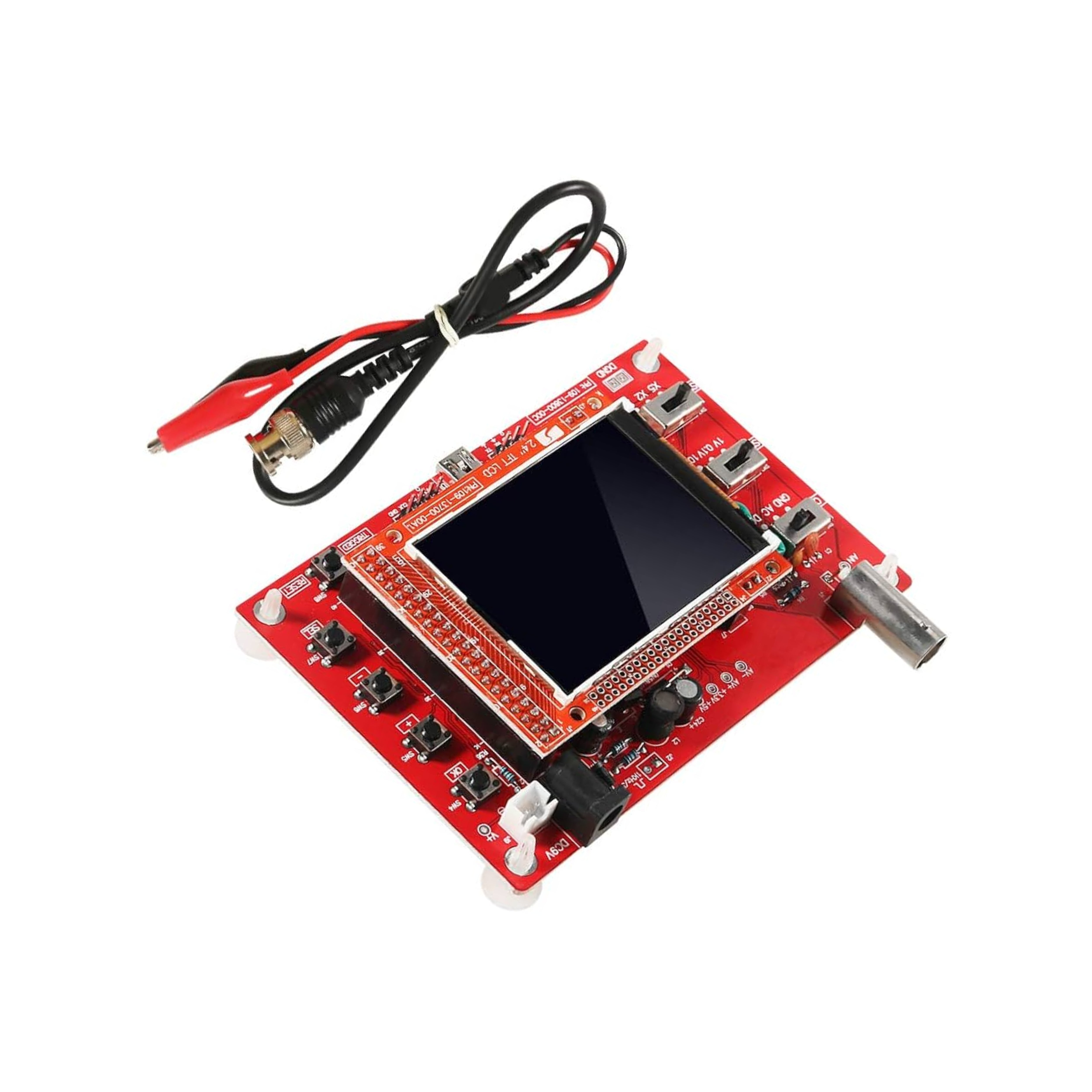 DSO138 Handheld Digital Oscilloscope