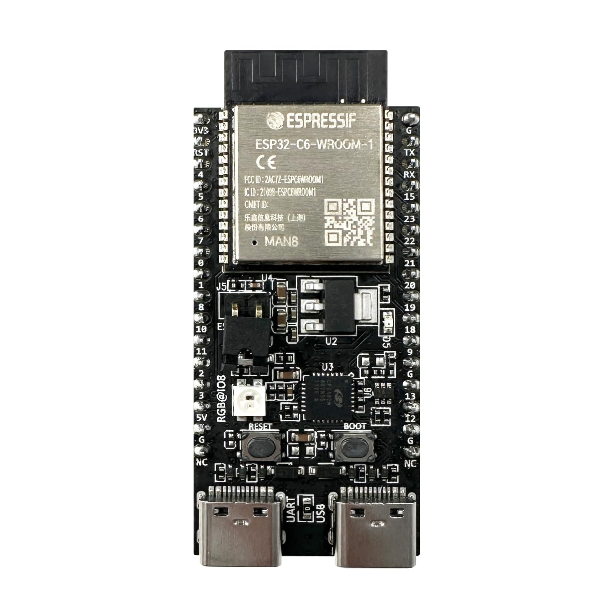 ESP32-C6-DevKit-1-N8