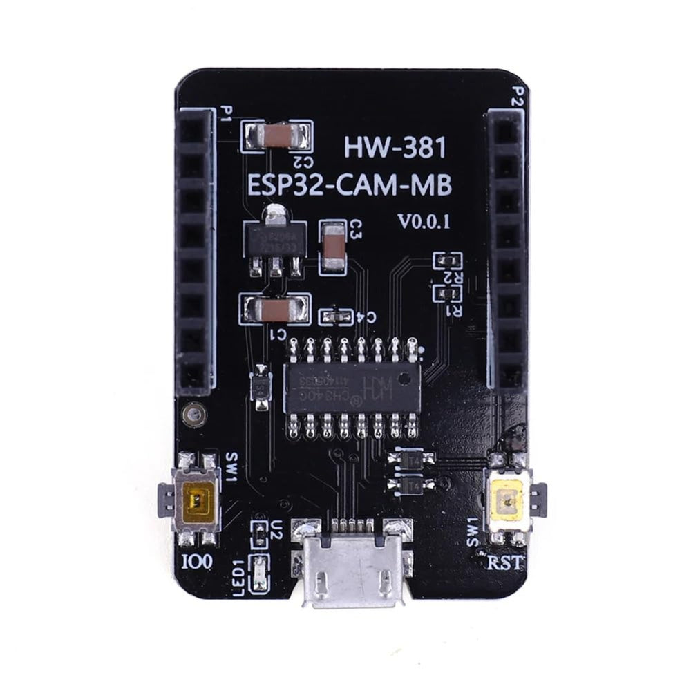 ESP32-CAM-MB Micro USB Module