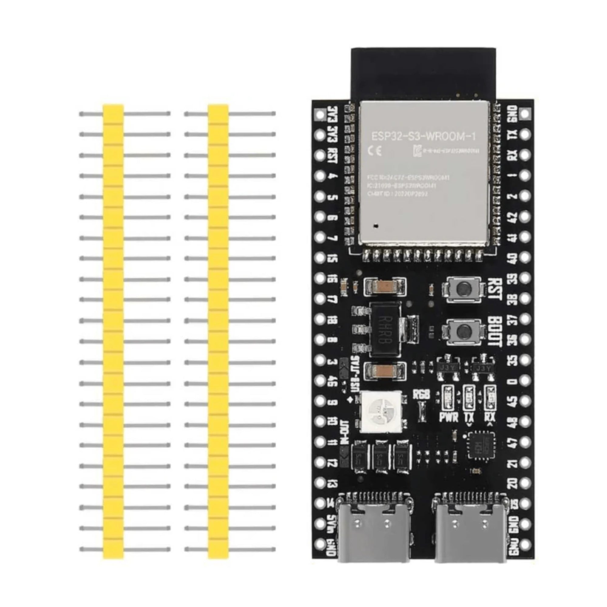 ESP32-S3-N16R8 Development Board