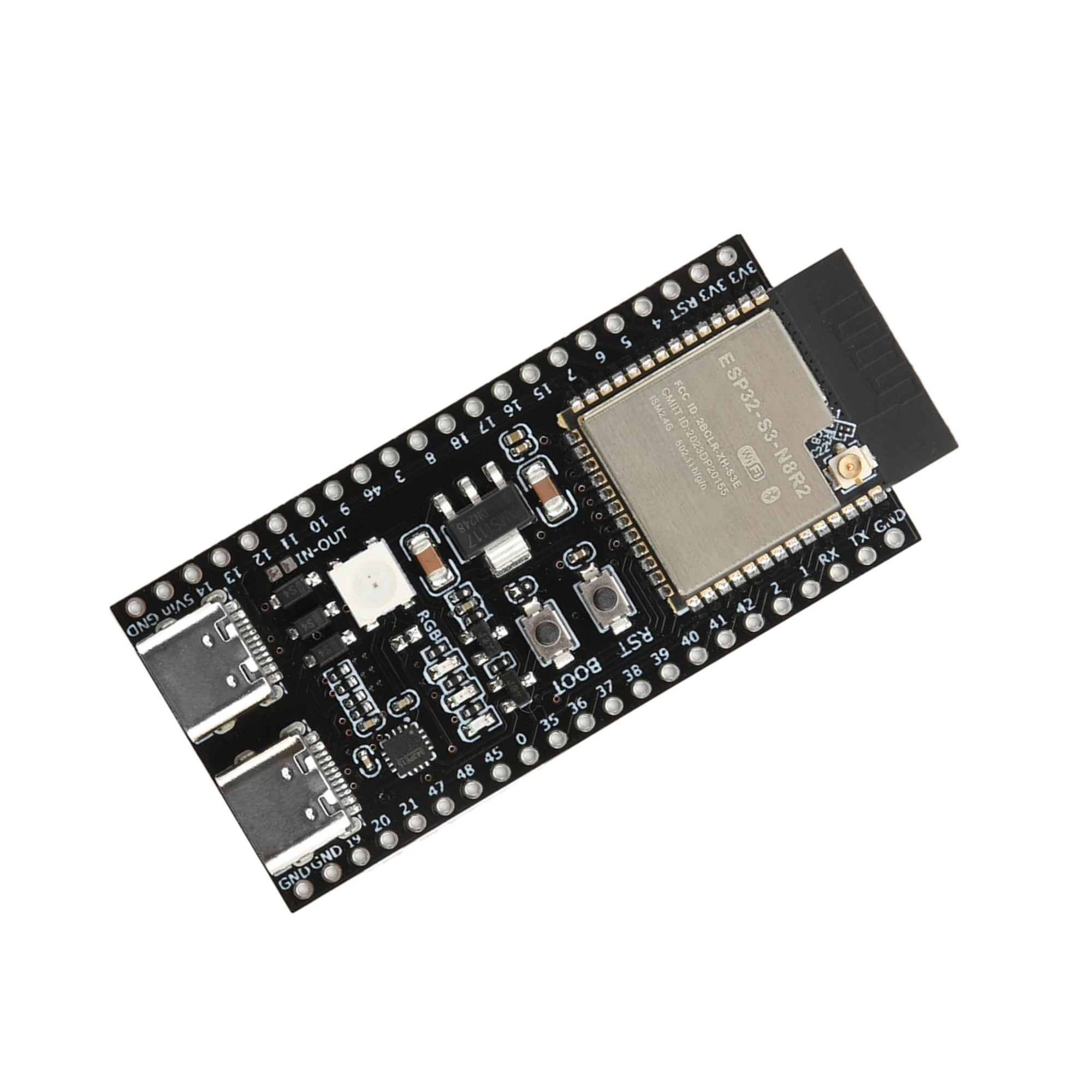 ESP32-S3-N8R2 Development Board