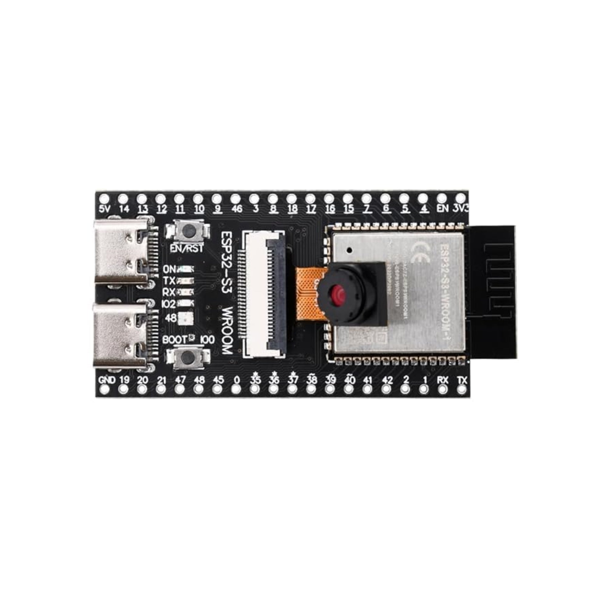 ESP32-S3 CAM Development Module