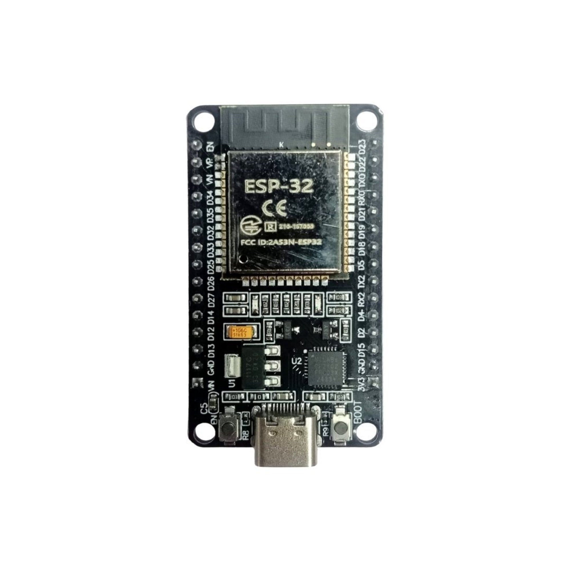 ESP32 Nodemcu CP2102 Type C Module