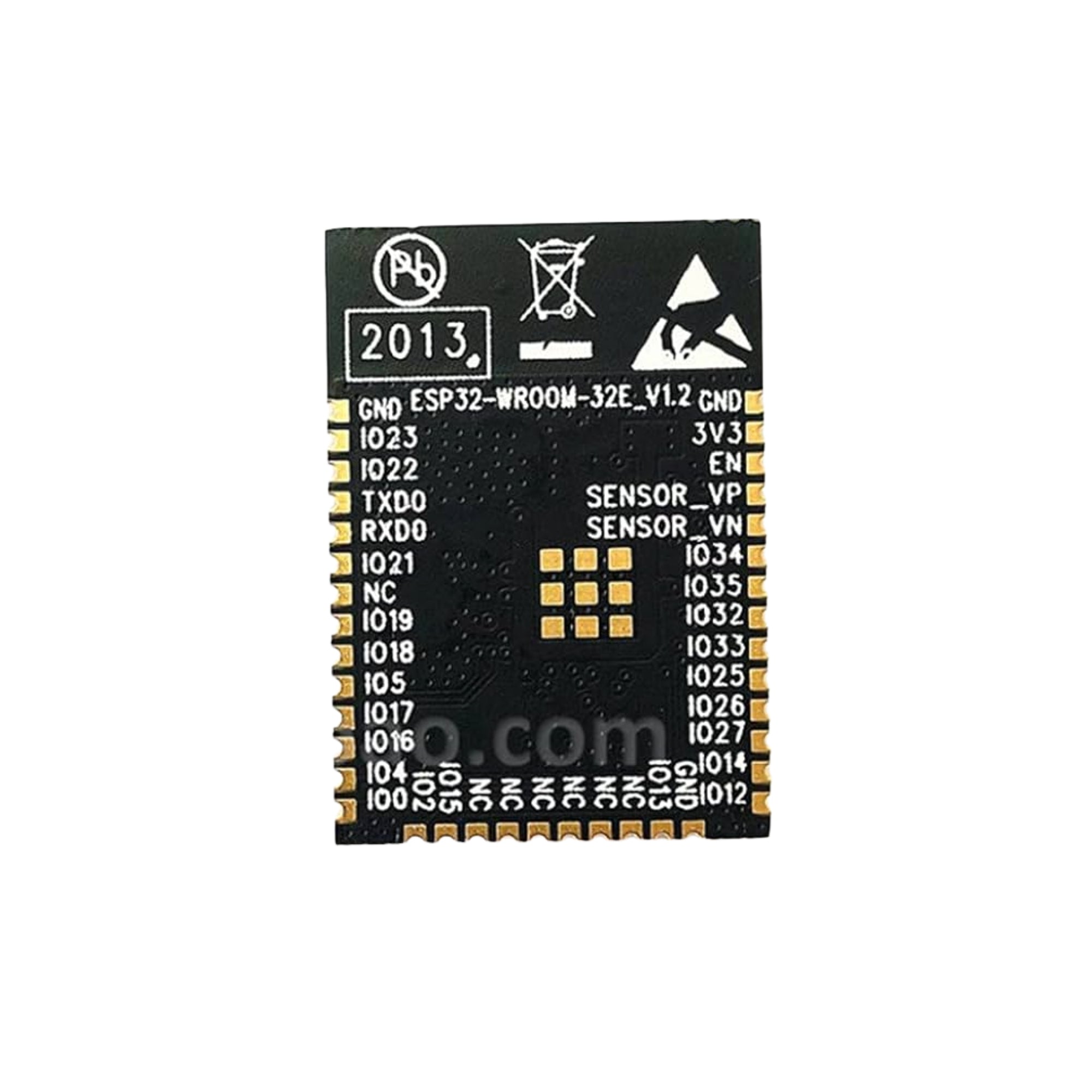 ESP32 Wroom-32E 4MB Chip