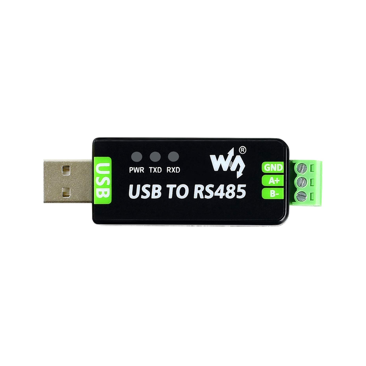 FT232RL / CH343G USB to RS485 Interface Isolation Converter