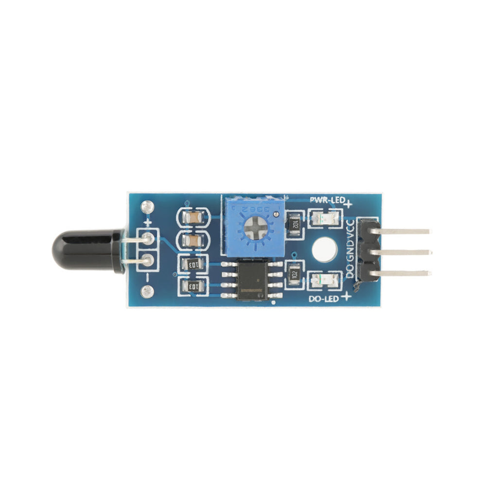 Fire Fvm Module Fire / Flame Sensor Module (4P)