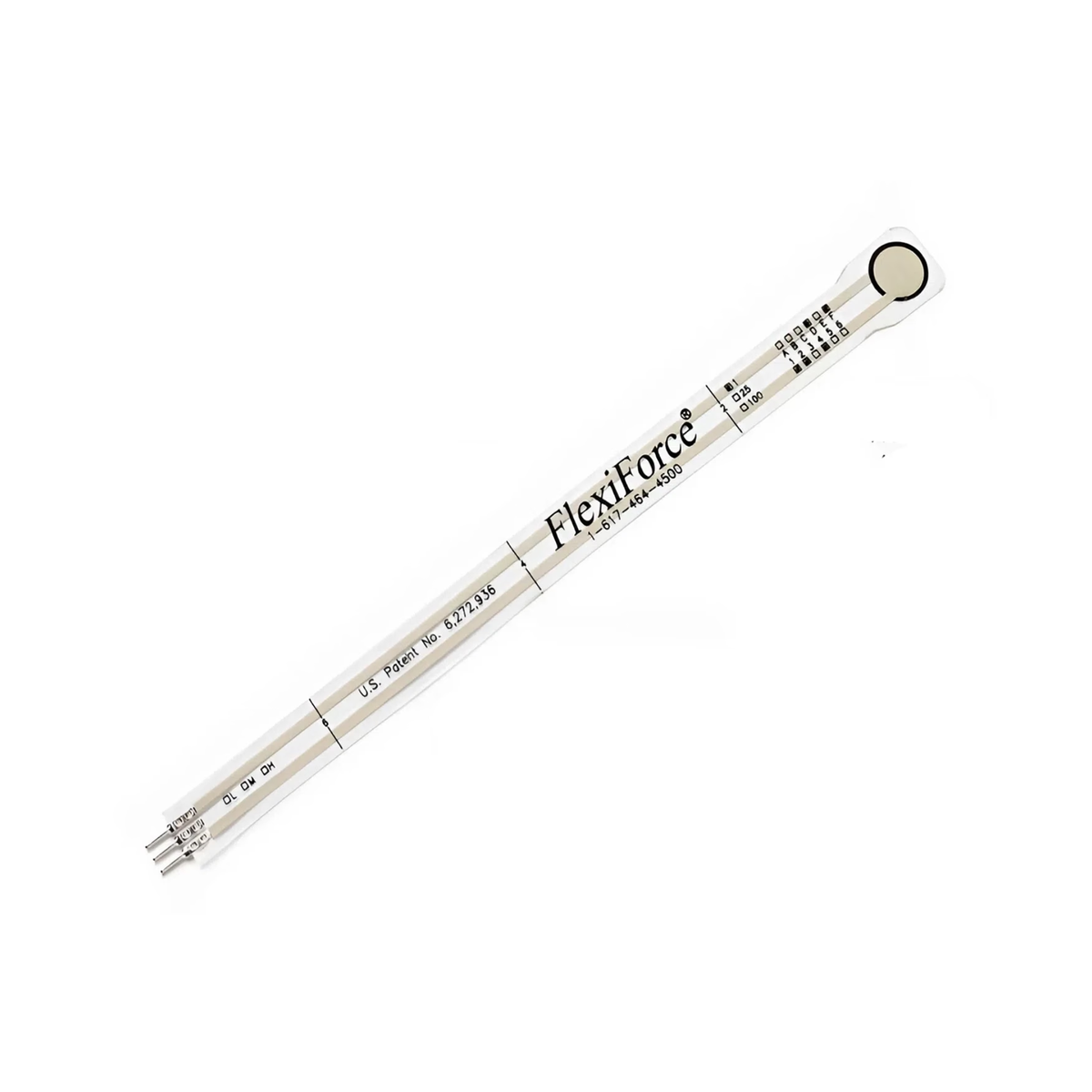 FlexiForce A201 Pressure Sensor - 25LBS