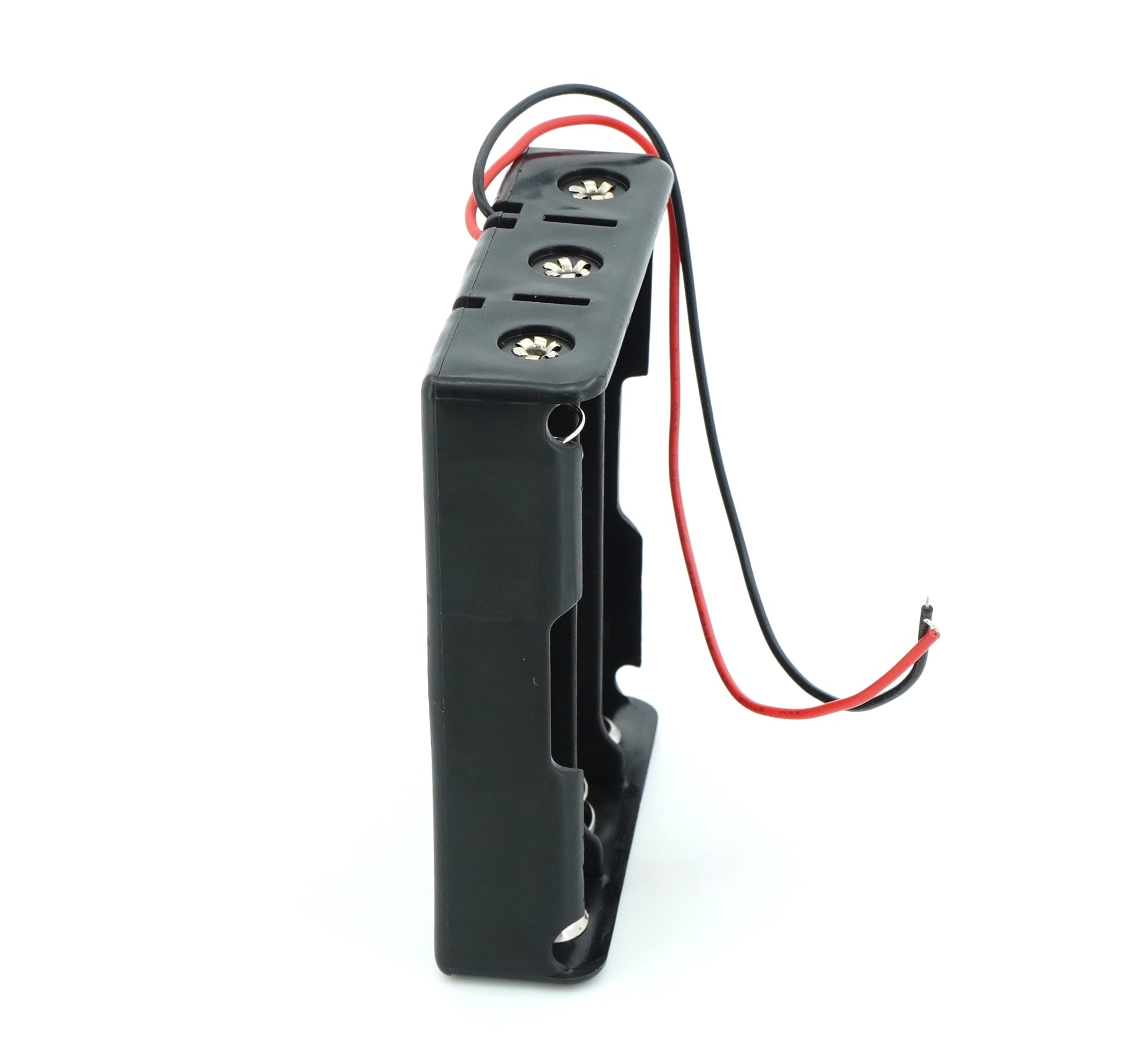3 x 3.7V 18650 Battery Case Connector