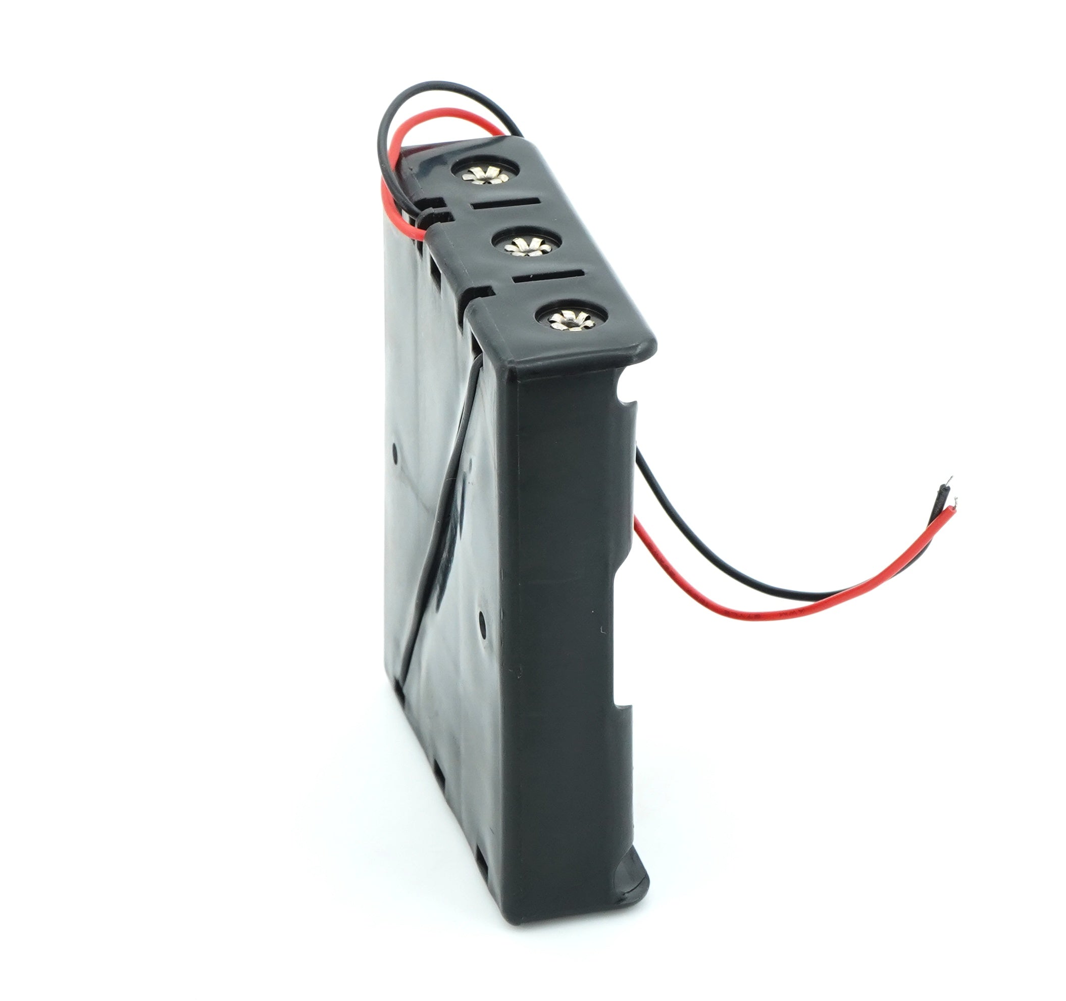 3 x 3.7V 18650 Battery Case Connector