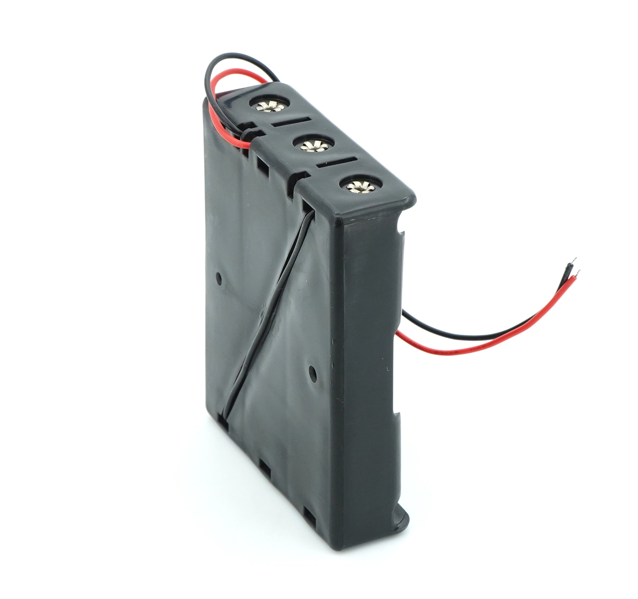 3 x 3.7V 18650 Battery Case Connector