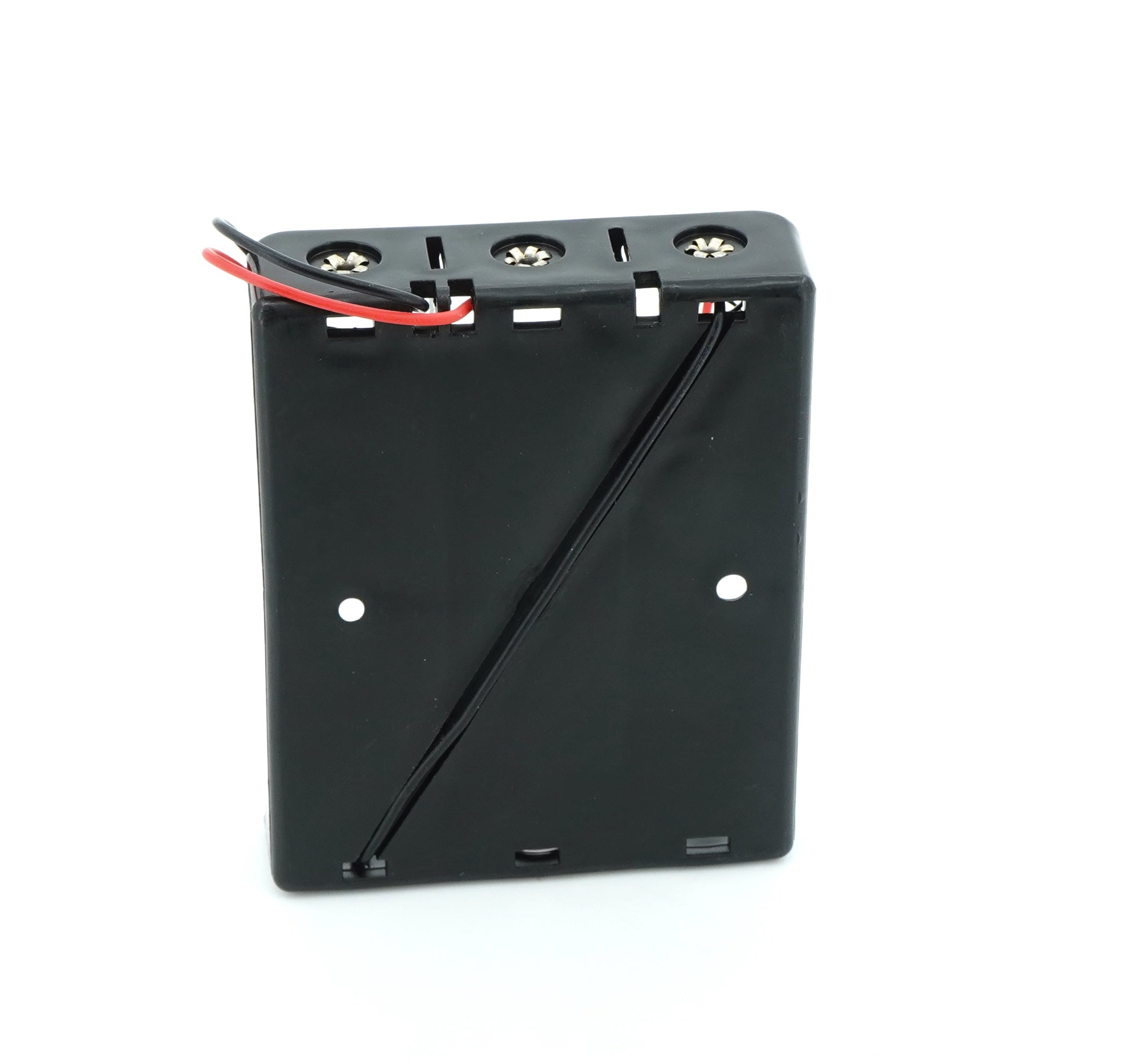 3 x 3.7V 18650 Battery Case Connector