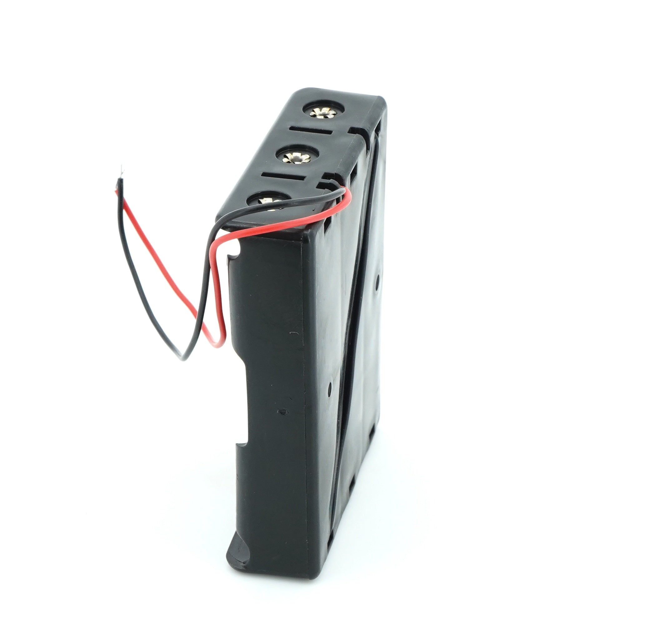 3 x 3.7V 18650 Battery Case Connector