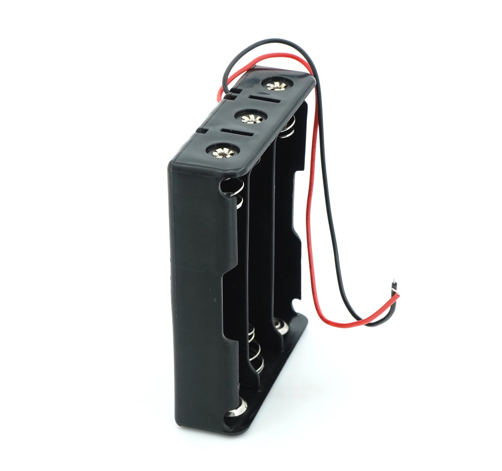 3 x 3.7V 18650 Battery Case Connector