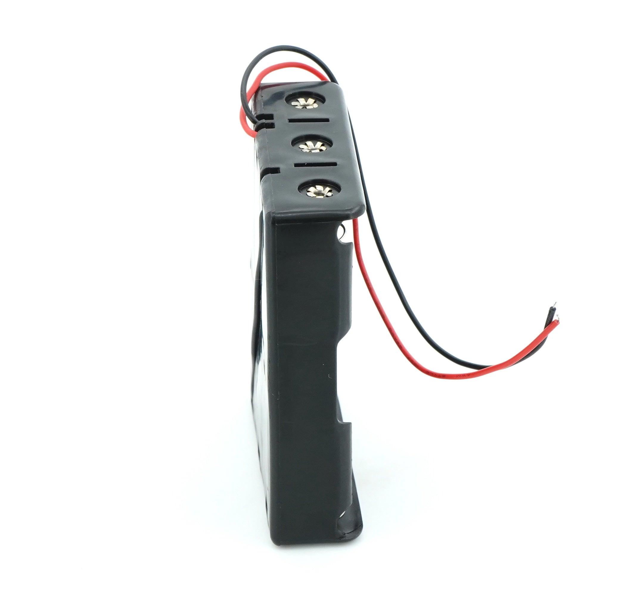 3 x 3.7V 18650 Battery Case Connector